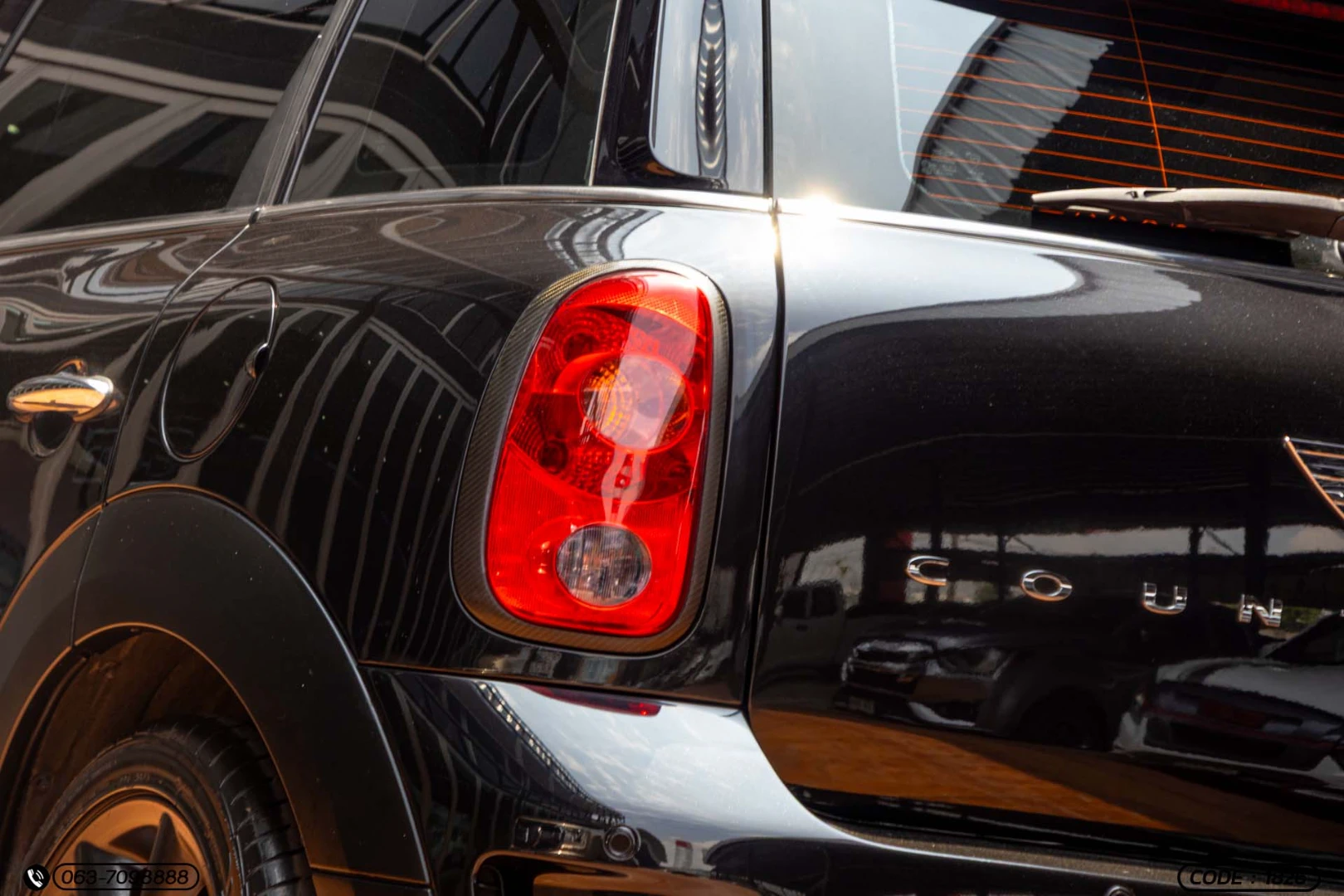 Mini COOPER 2.0 SD COUNTRYMAN ALL4 5DOORS (MY14) - ภาพย่อที่ 12