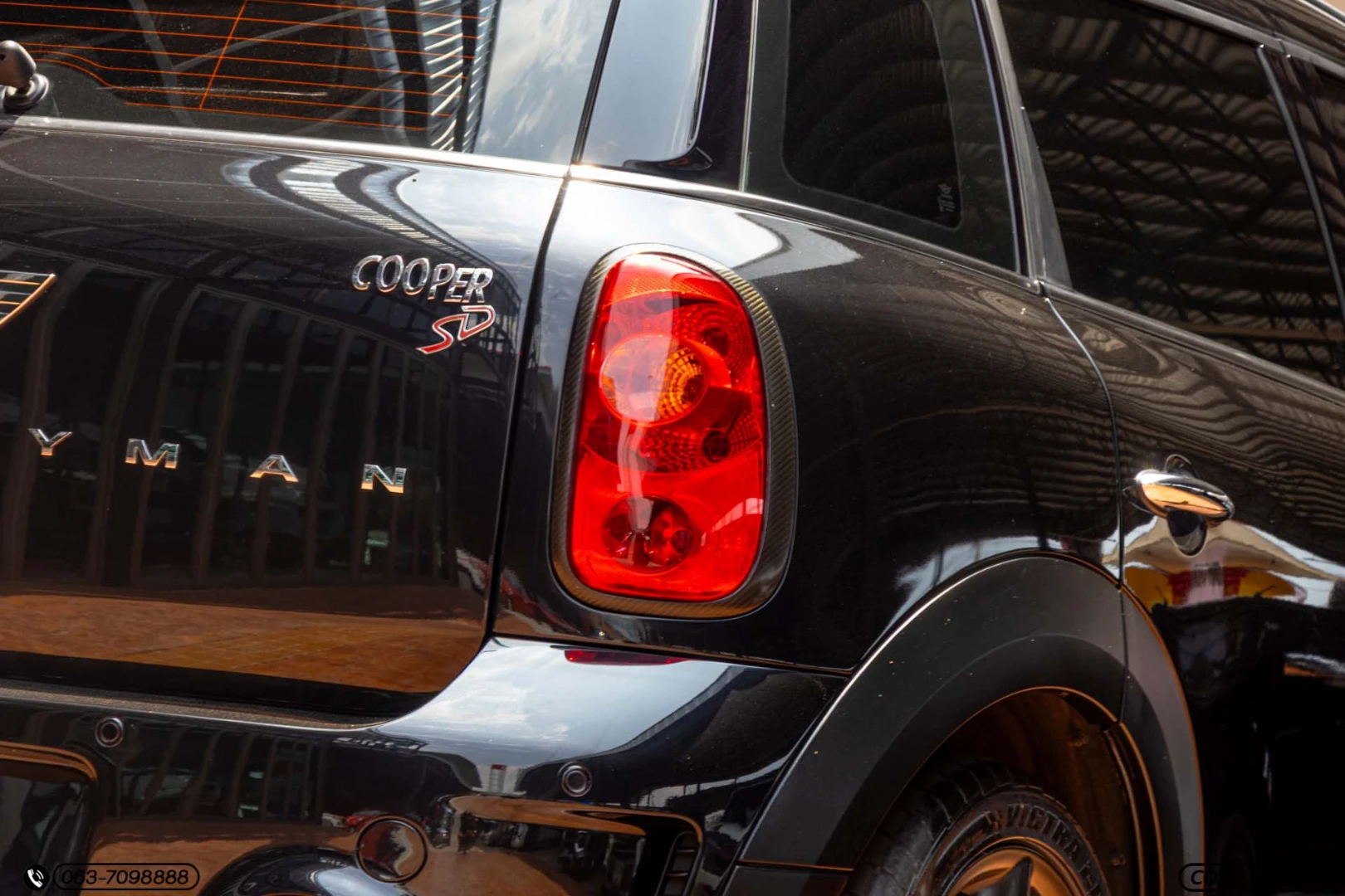 Mini COOPER 2.0 SD COUNTRYMAN ALL4 5DOORS (MY14) - ภาพย่อที่ 13
