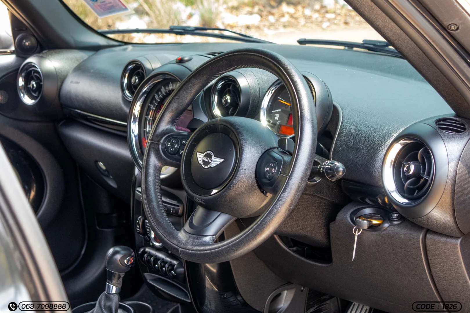 Mini COOPER 2.0 SD COUNTRYMAN ALL4 5DOORS (MY14) - ภาพย่อที่ 14