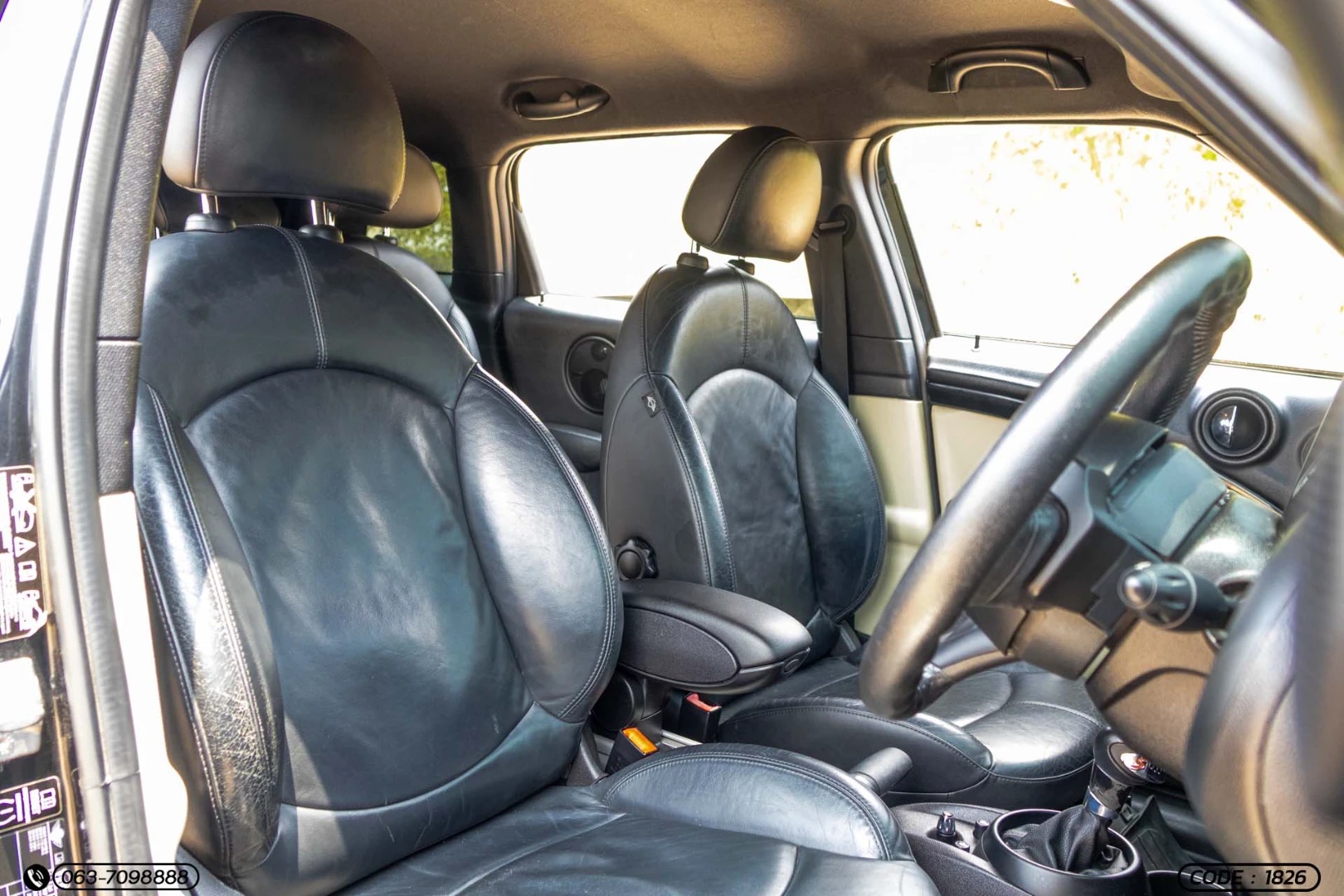 Mini COOPER 2.0 SD COUNTRYMAN ALL4 5DOORS (MY14) - ภาพย่อที่ 15