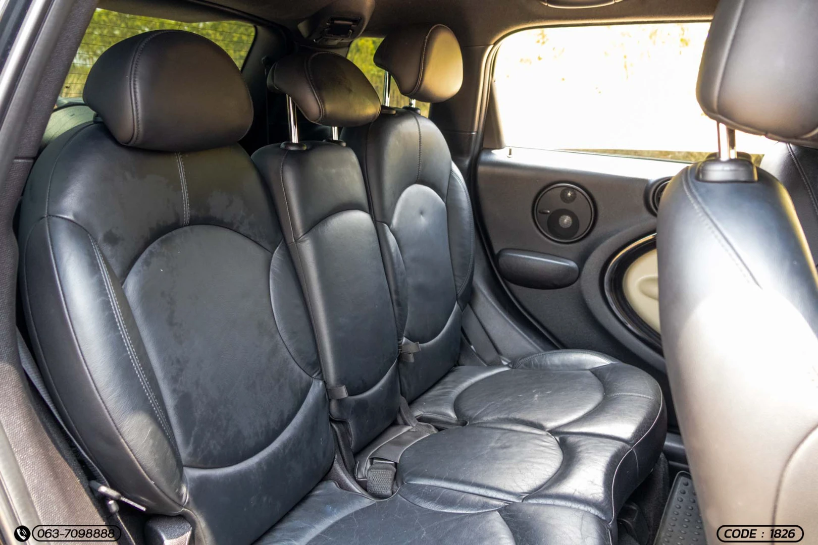 Mini COOPER 2.0 SD COUNTRYMAN ALL4 5DOORS (MY14) - ภาพย่อที่ 16