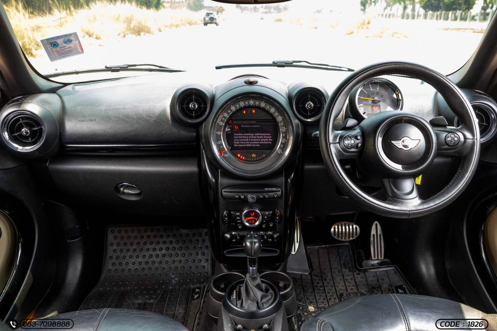 Mini COOPER 2.0 SD COUNTRYMAN ALL4 5DOORS (MY14) - ภาพย่อที่ 17