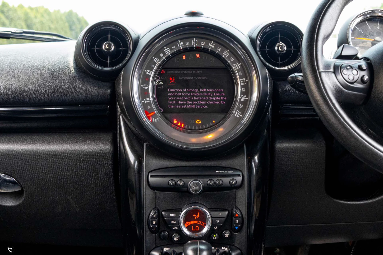 Mini COOPER 2.0 SD COUNTRYMAN ALL4 5DOORS (MY14) - ภาพย่อที่ 19