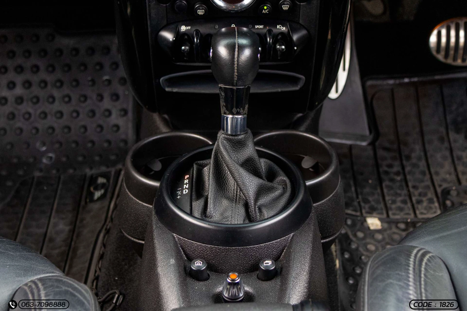 Mini COOPER 2.0 SD COUNTRYMAN ALL4 5DOORS (MY14) - ภาพย่อที่ 20