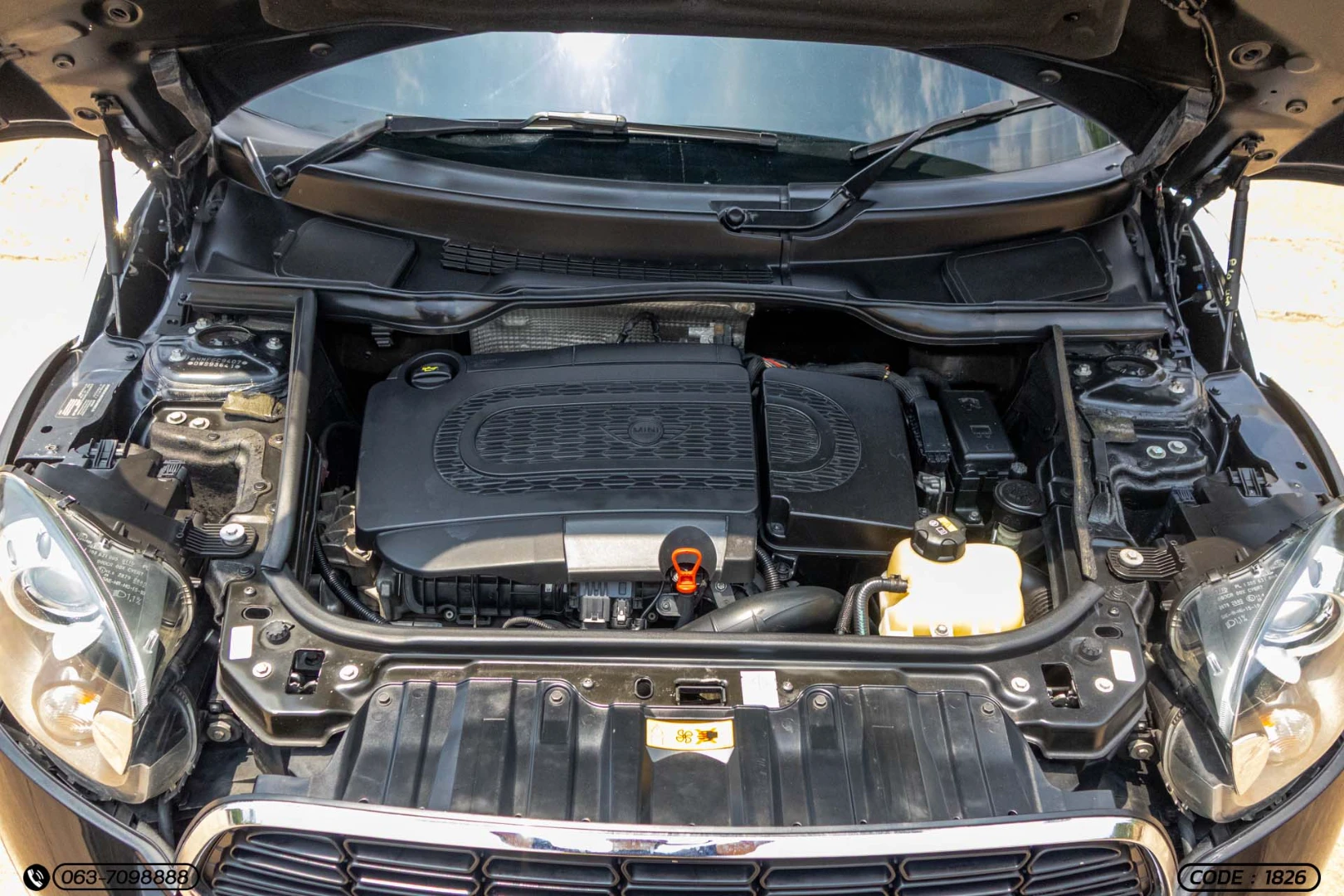 Mini COOPER 2.0 SD COUNTRYMAN ALL4 5DOORS (MY14) - ภาพย่อที่ 25