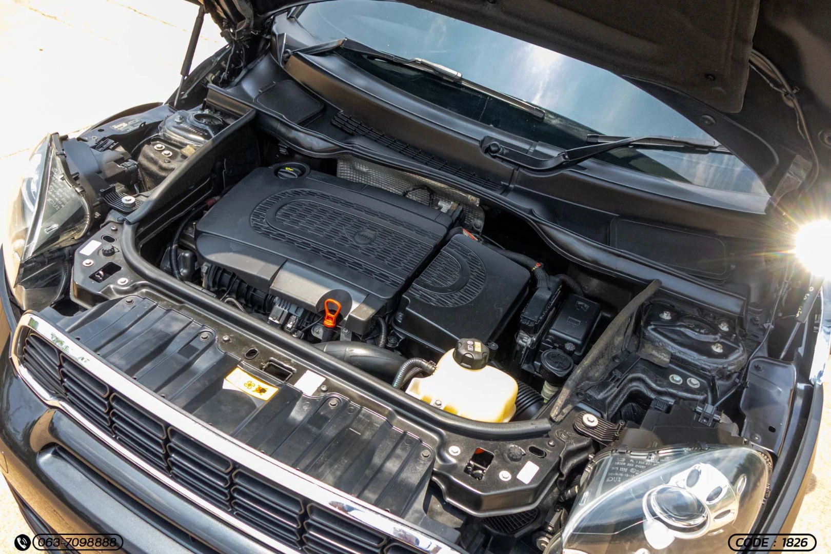 Mini COOPER 2.0 SD COUNTRYMAN ALL4 5DOORS (MY14) - ภาพย่อที่ 26