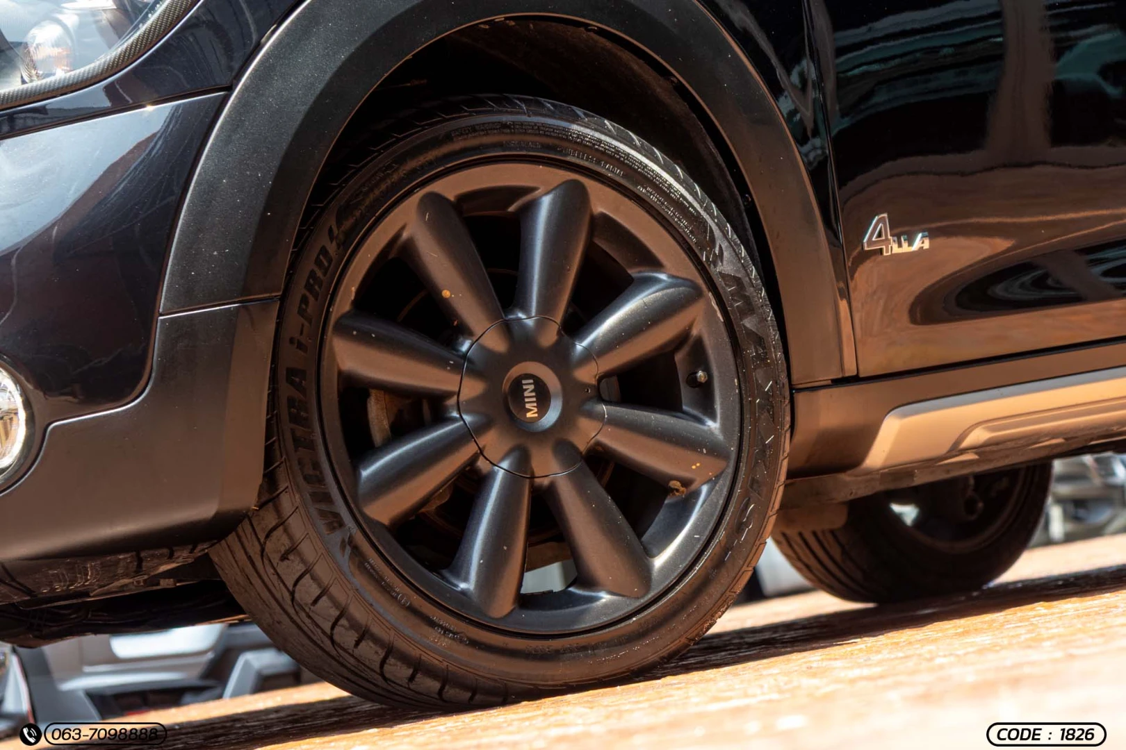 Mini COOPER 2.0 SD COUNTRYMAN ALL4 5DOORS (MY14) - ภาพย่อที่ 6