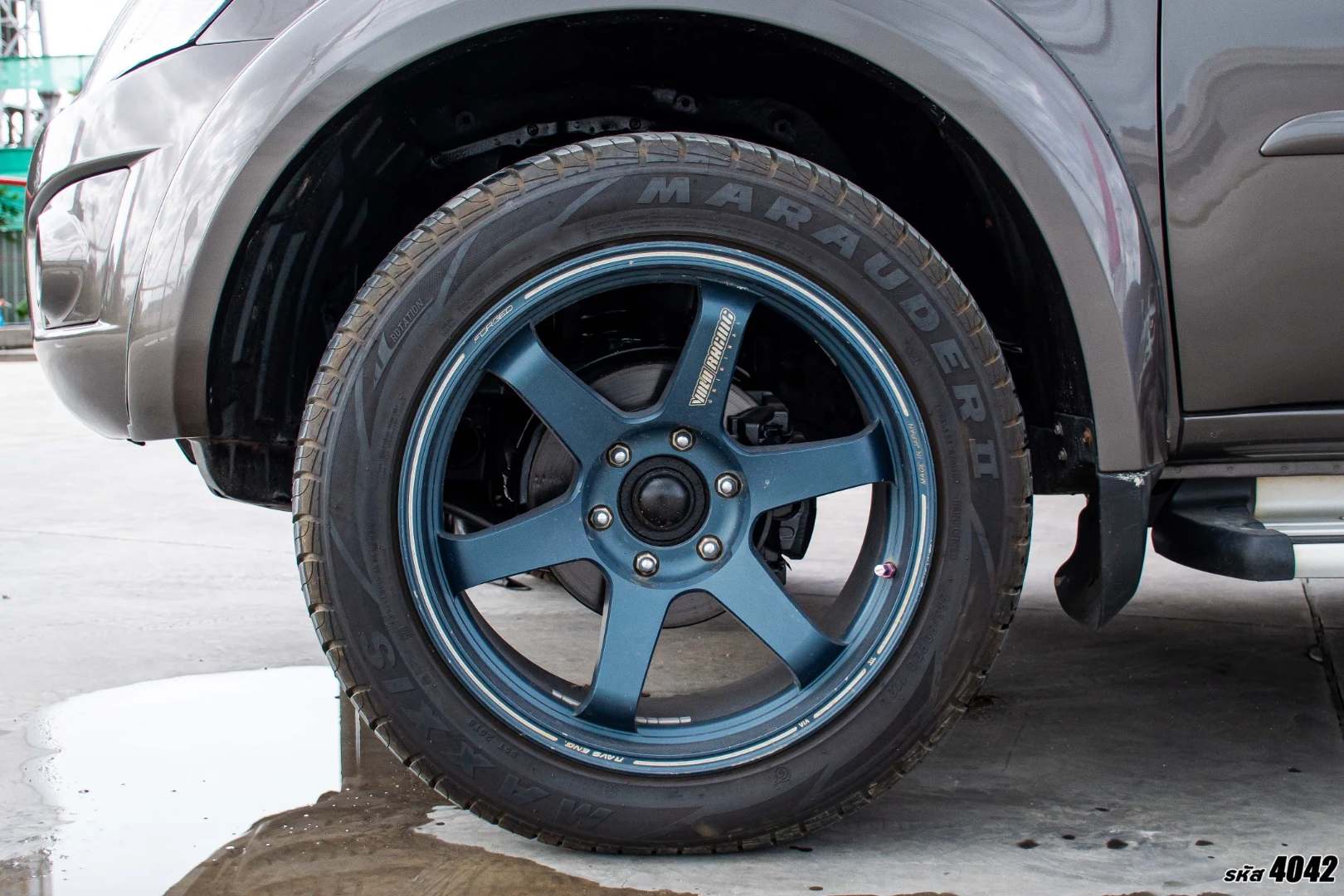 Mitsubishi TRITON CAB 2.5 GLS PLUS VG TURBO (ABS/AIRBAG/DVD/CD/MP3) (MNC) (MY10) - ภาพย่อที่ 9