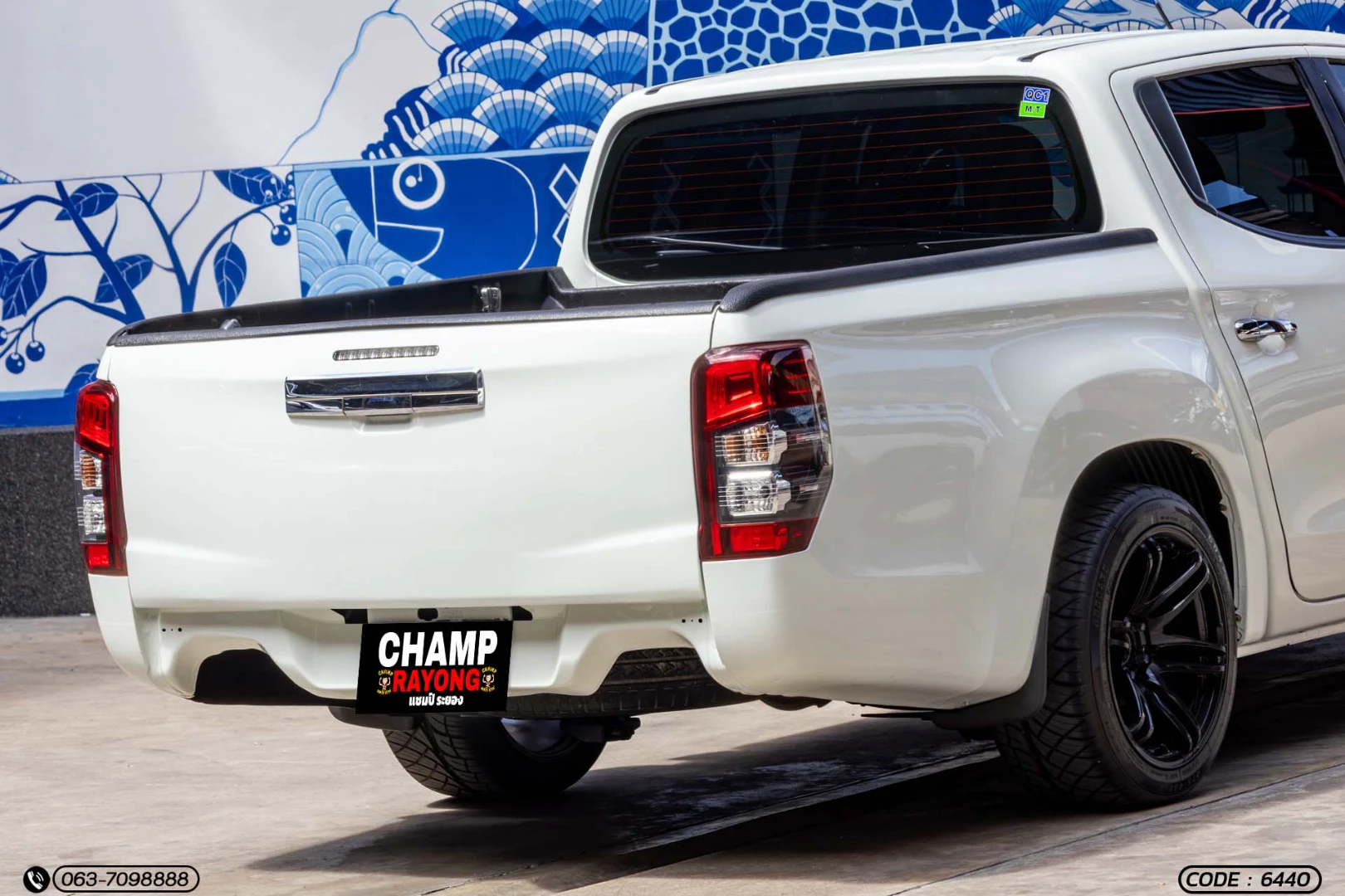 Mitsubishi TRITON ALL NEW DOUBLE CAB 2.5 GLX (MY20) - ภาพย่อที่ 9