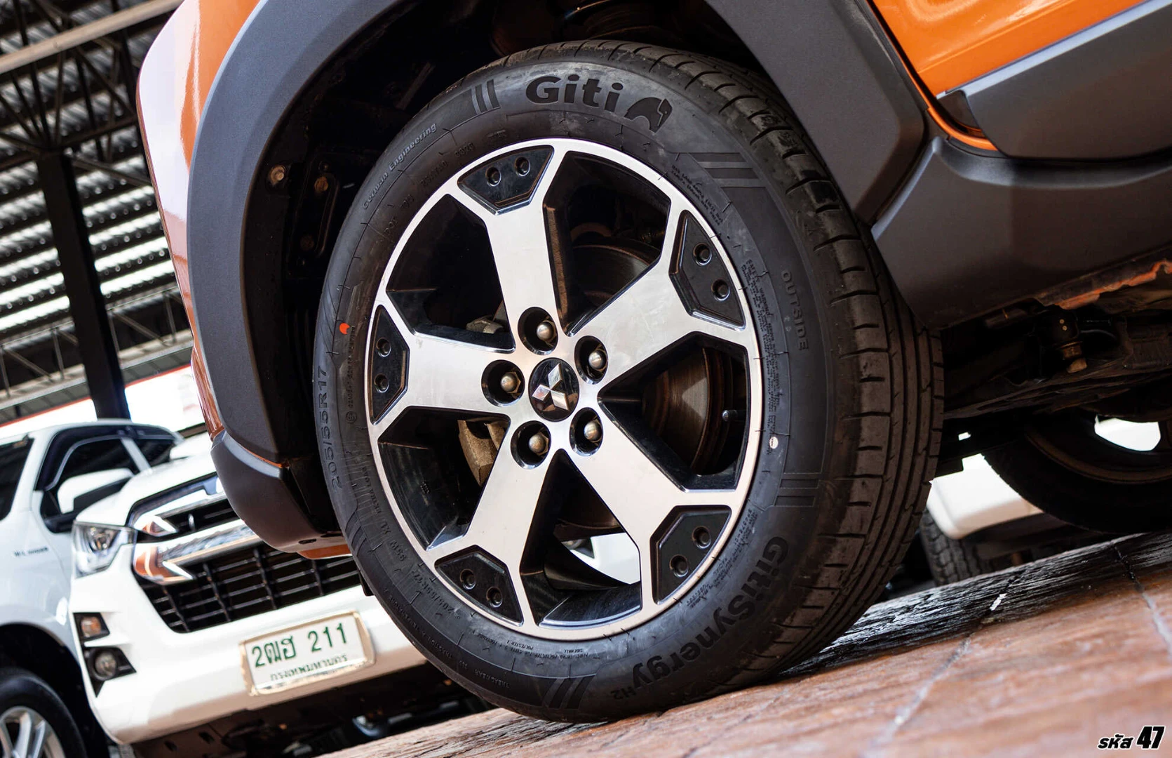 Mitsubishi XPANDER 1.5 CROSS - ภาพย่อที่ 7