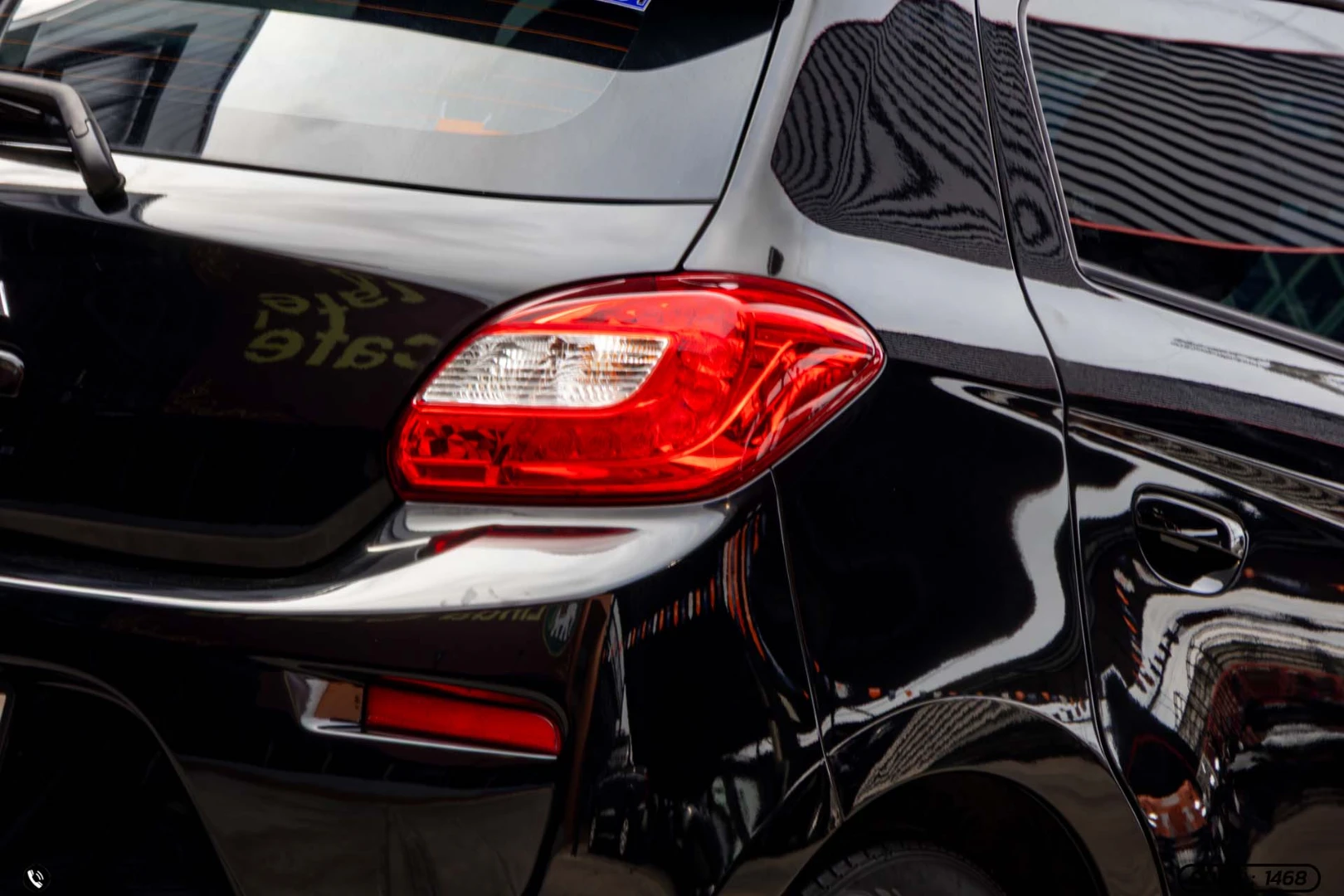 Mitsubishi MIRAGE 1.2 GLX (MY18) - ภาพย่อที่ 10