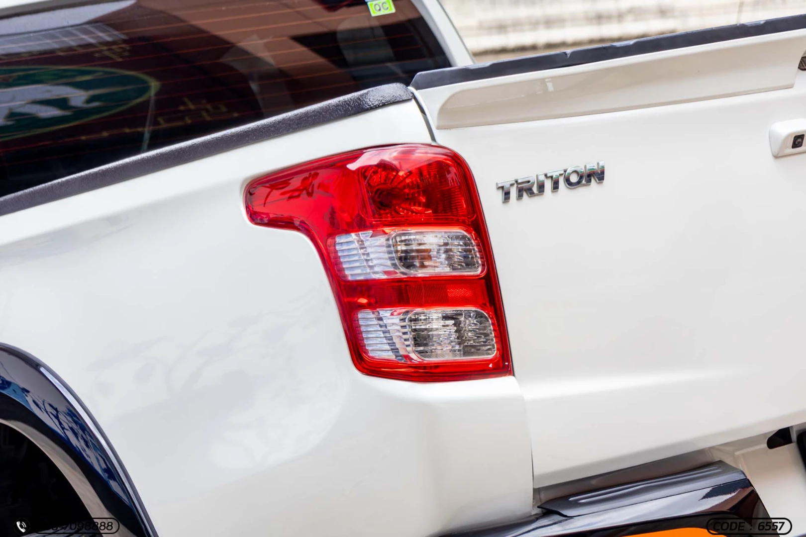 Mitsubishi TRITON ALL NEW MEGA CAB 2.4 GLS LTD PLUS ATHLETE - ภาพย่อที่ 10