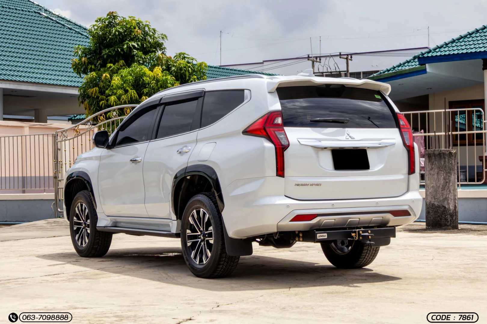 Mitsubishi PAJERO SPORT 2.4 GT PREMIUM 2WD (MY20) - ภาพย่อที่ 10