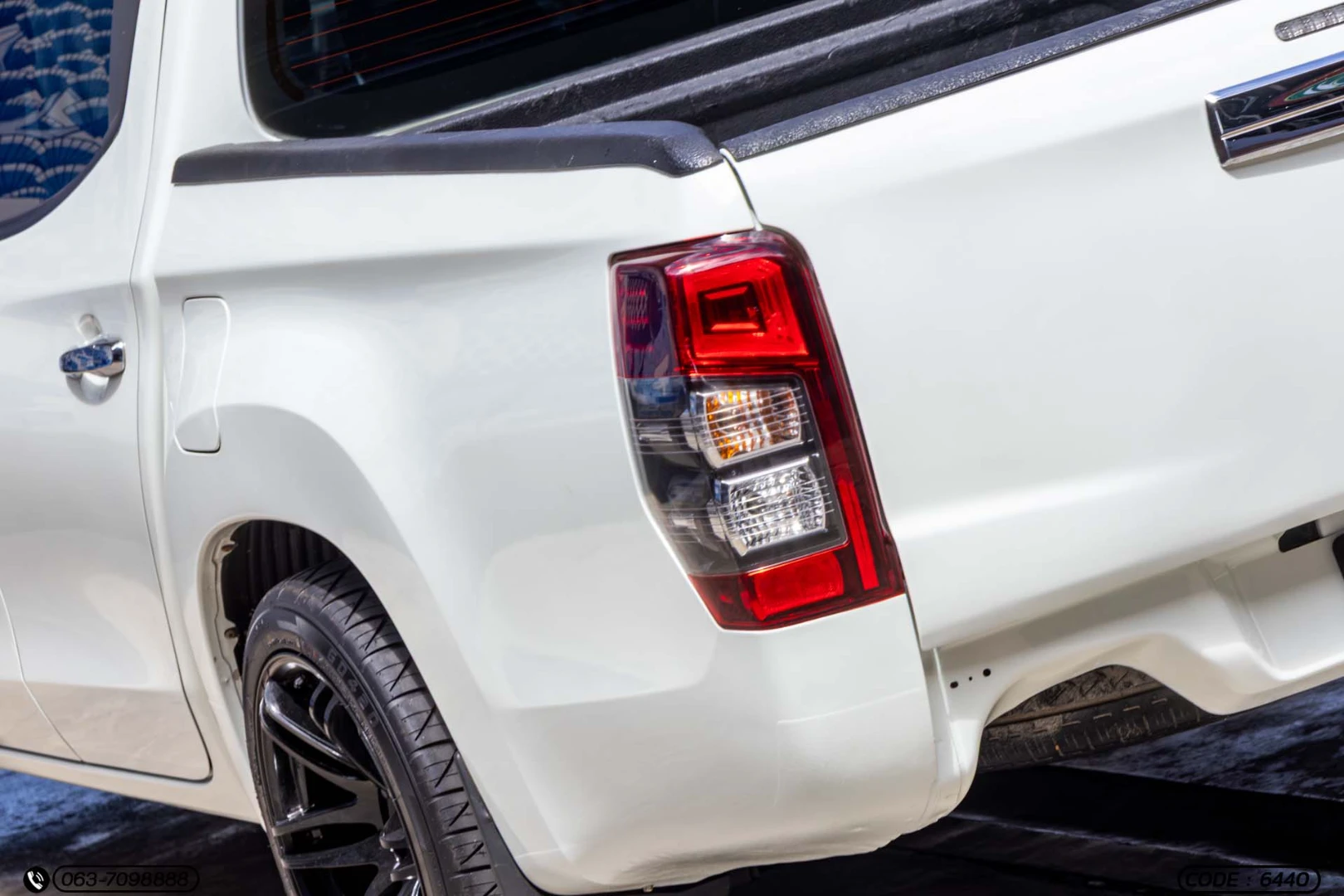 Mitsubishi TRITON ALL NEW DOUBLE CAB 2.5 GLX (MY20) - ภาพย่อที่ 10