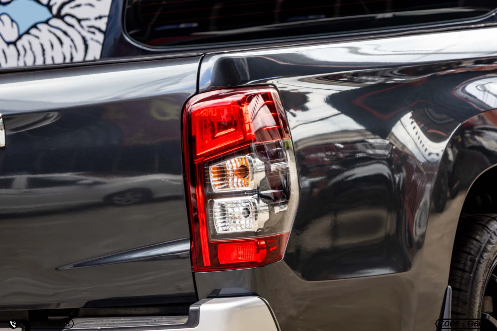 Mitsubishi TRITON ALL NEW MEGA CAB 2.5 GLX (MY20) - ภาพย่อที่ 11