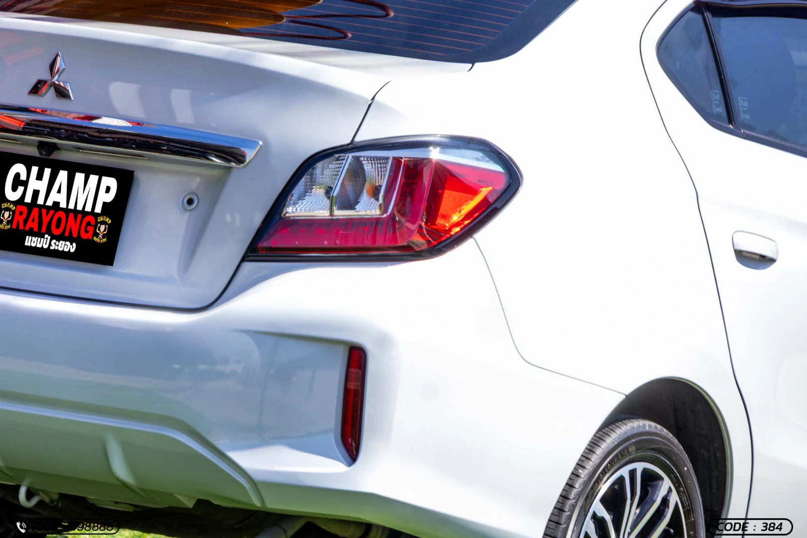 Mitsubishi ATTRAGE 1.2 GLS LIMITED DYNAMIC SHIELD (MY19) - ภาพย่อที่ 11