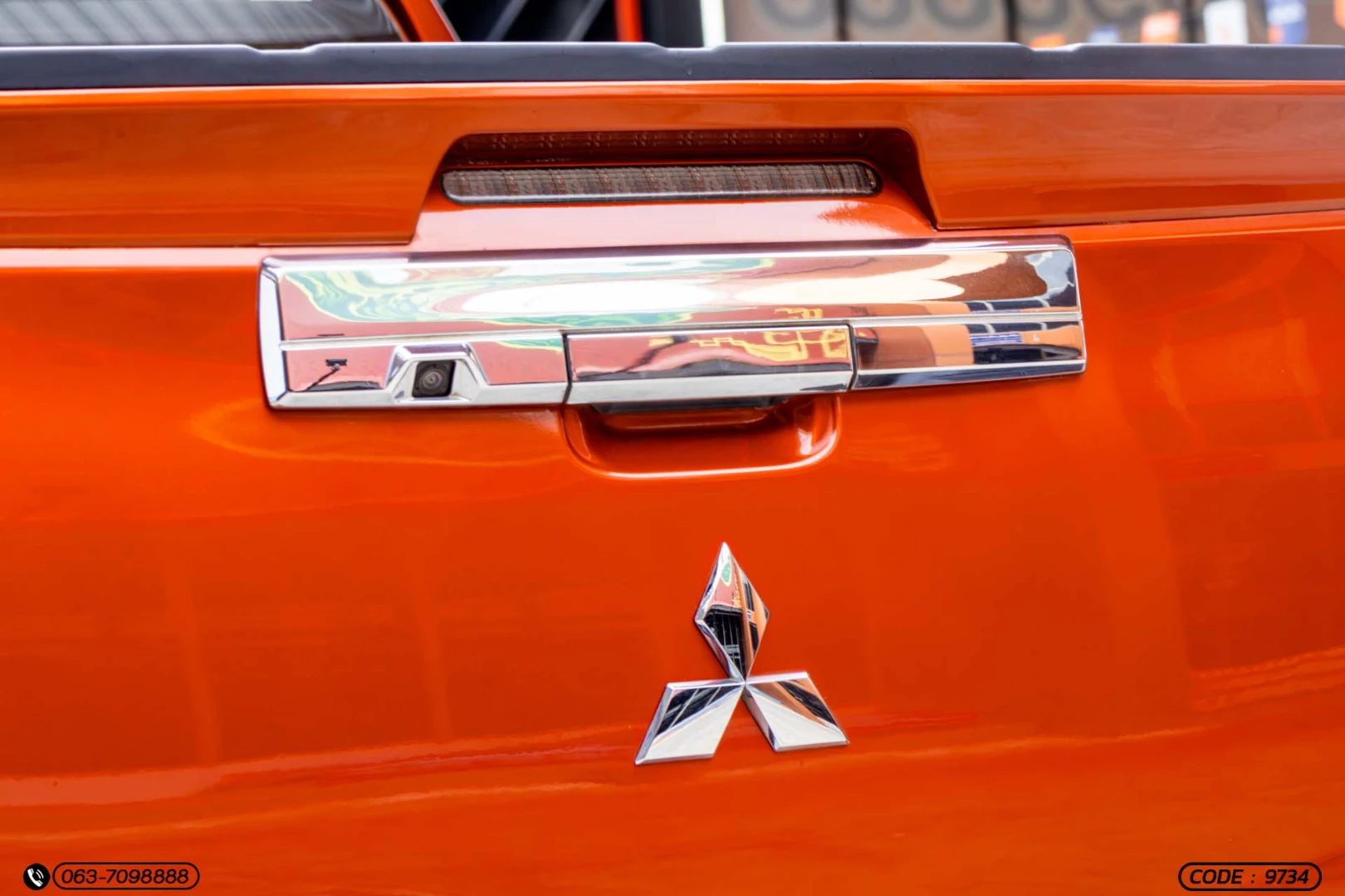 Mitsubishi TRITON ALL NEW DOUBLE CAB 2.4 GLS PLUS (MY19) - ภาพย่อที่ 11