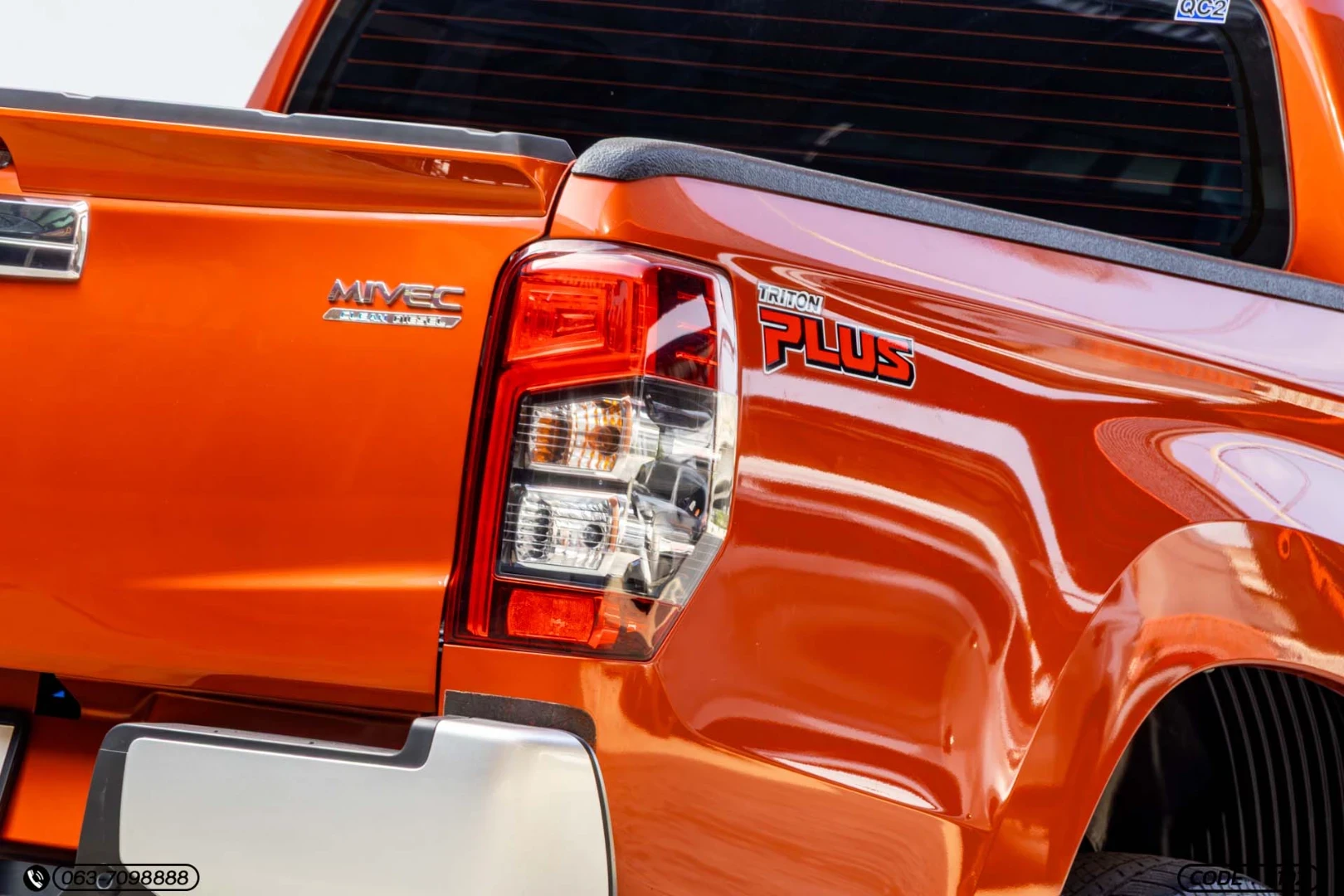 Mitsubishi TRITON ALL NEW DOUBLE CAB 2.4 GT PREMIUM PLUS (MY19) - ภาพย่อที่ 11