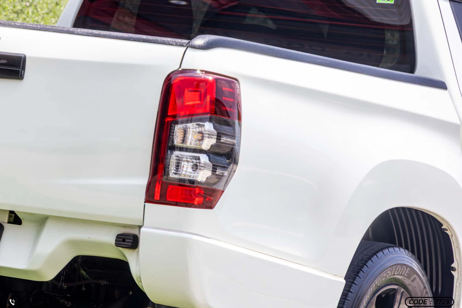 Mitsubishi TRITON ALL NEW DOUBLE CAB 2.5 GLX RALLIART (MY20) - ภาพย่อที่ 11