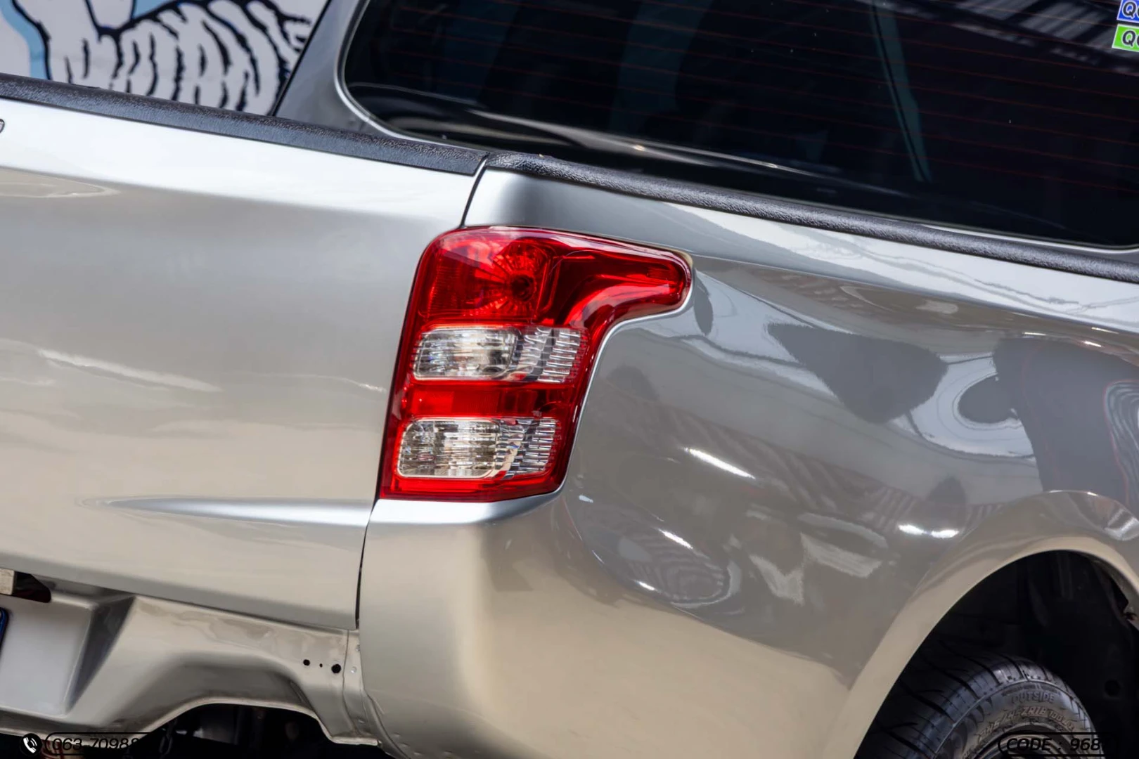 Mitsubishi TRITON ALL NEW MEGA CAB 2.5 GLX (MNC) - ภาพย่อที่ 11