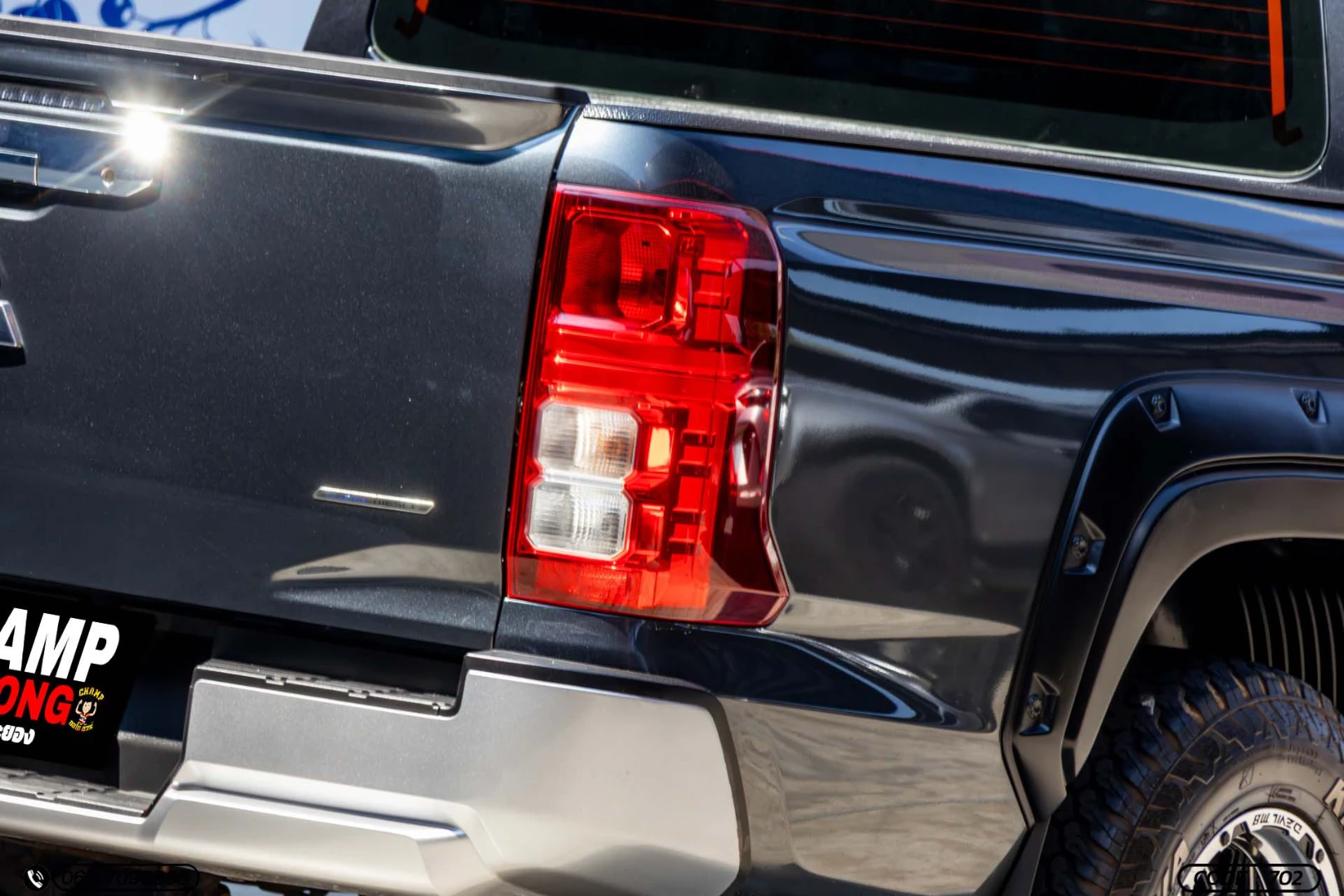 Mitsubishi TRITON ALL NEW DOUBLE CAB 2.4 PRO (MY23) - ภาพย่อที่ 11