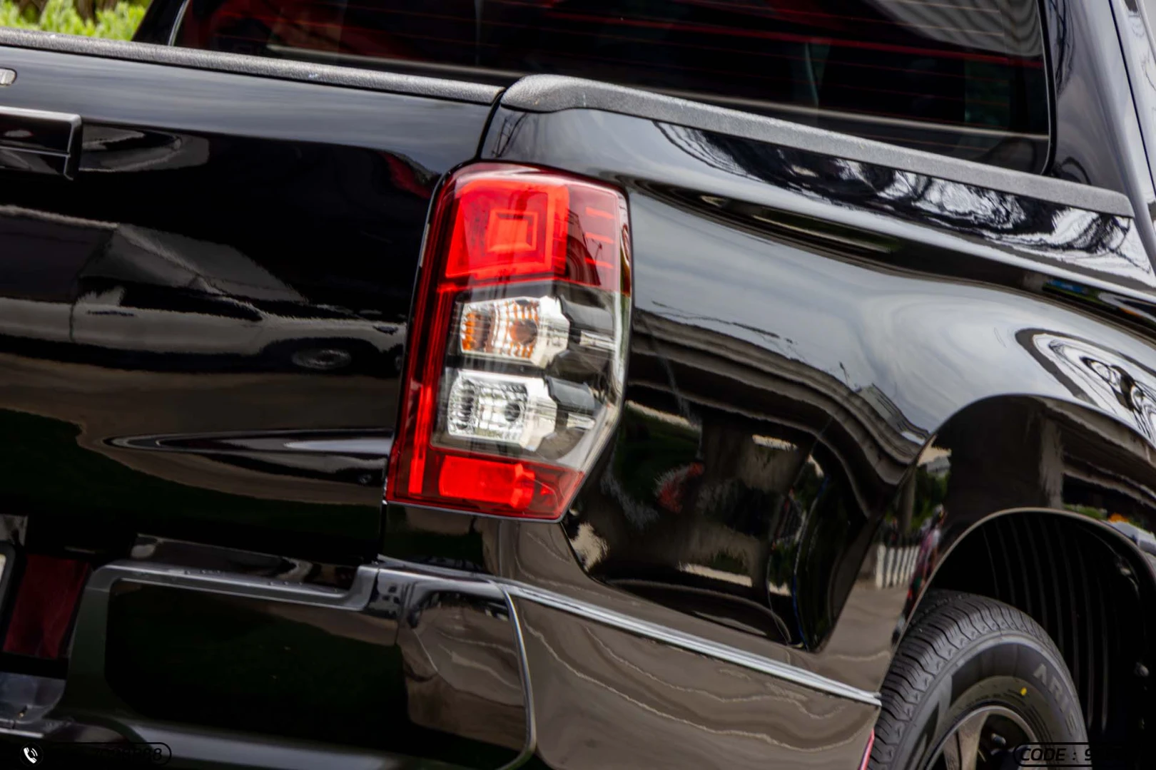 Mitsubishi TRITON ALL NEW DOUBLE CAB 2.5 GLX RALLIART (MY20) - ภาพย่อที่ 11