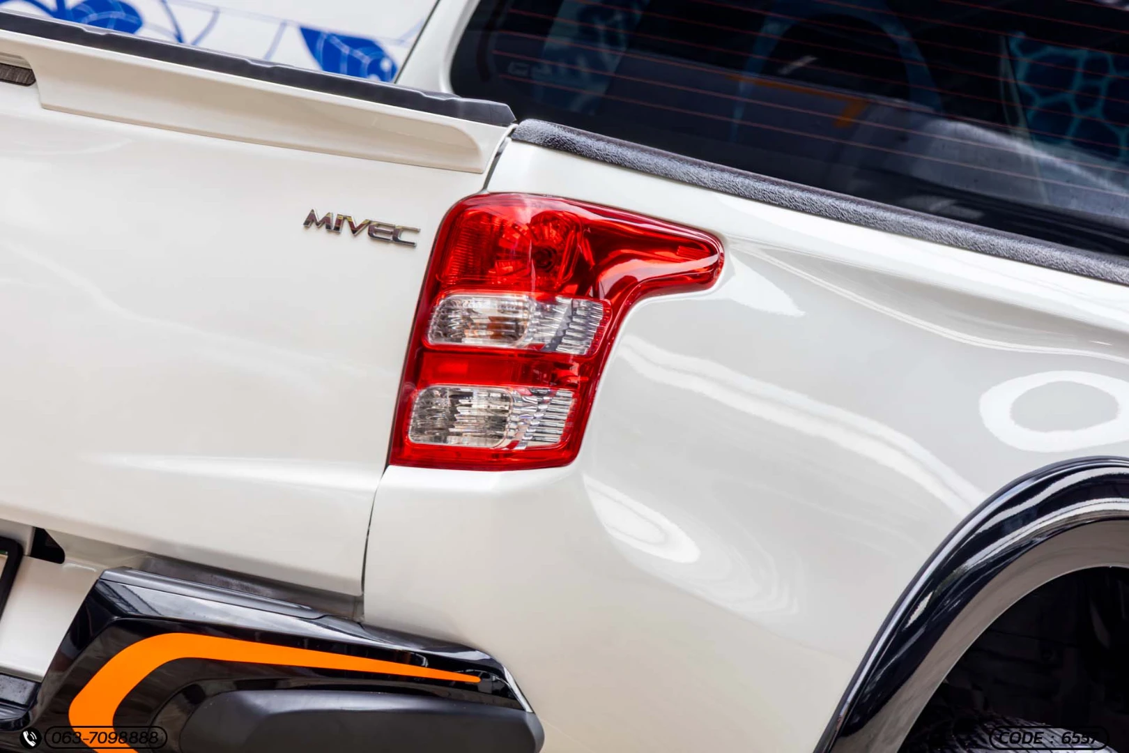 Mitsubishi TRITON ALL NEW MEGA CAB 2.4 GLS LTD PLUS ATHLETE - ภาพย่อที่ 11