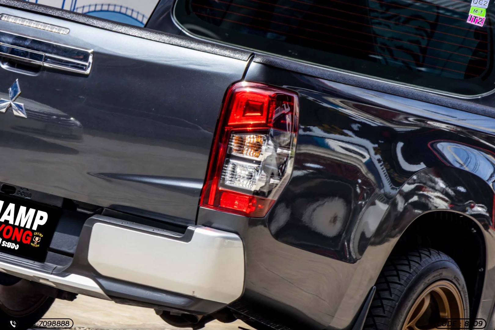 Mitsubishi TRITON ALL NEW MEGA CAB 2.5 GLX (MY20) - ภาพย่อที่ 11