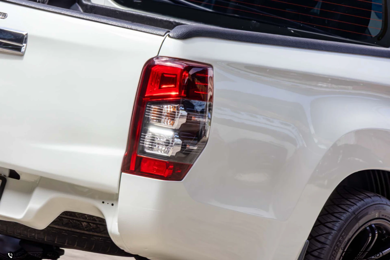 Mitsubishi TRITON ALL NEW DOUBLE CAB 2.5 GLX (MY20) - ภาพย่อที่ 11