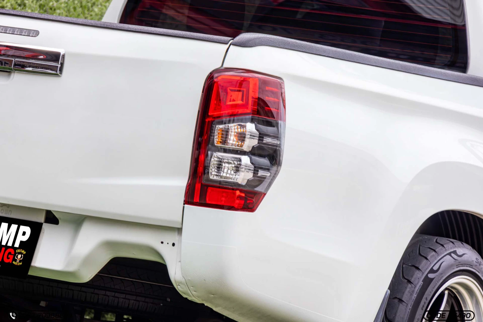 Mitsubishi TRITON ALL NEW DOUBLE CAB 2.5 GLX (MY20) - ภาพย่อที่ 11