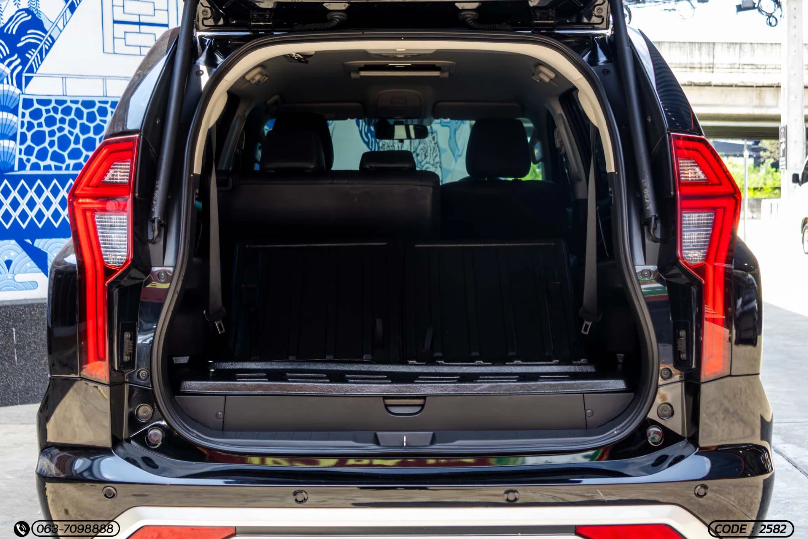 Mitsubishi PAJERO SPORT 2.4 GT (MY20) - ภาพย่อที่ 11