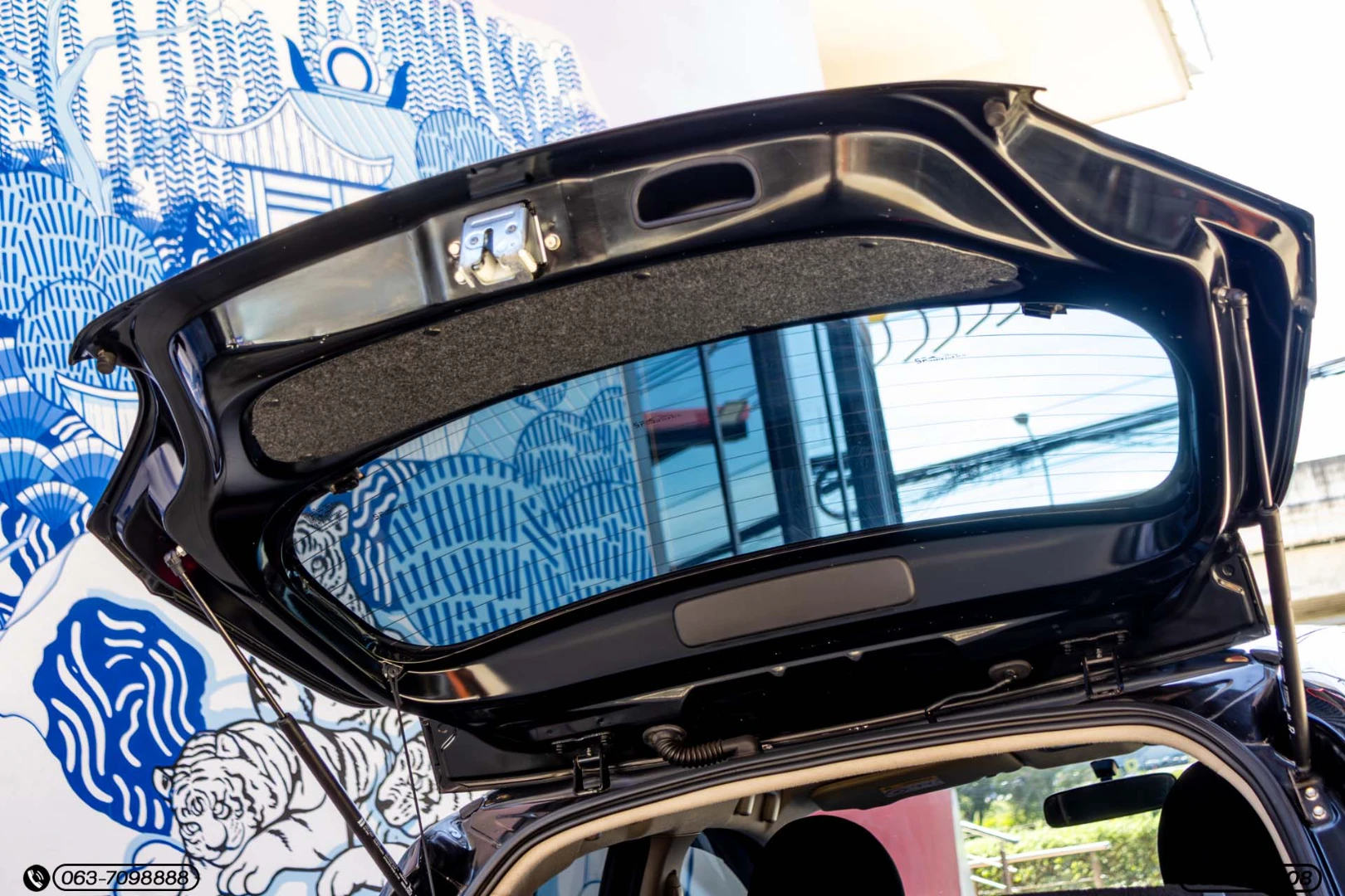 Mitsubishi MIRAGE 1.2 GLX (MY18) - ภาพย่อที่ 12