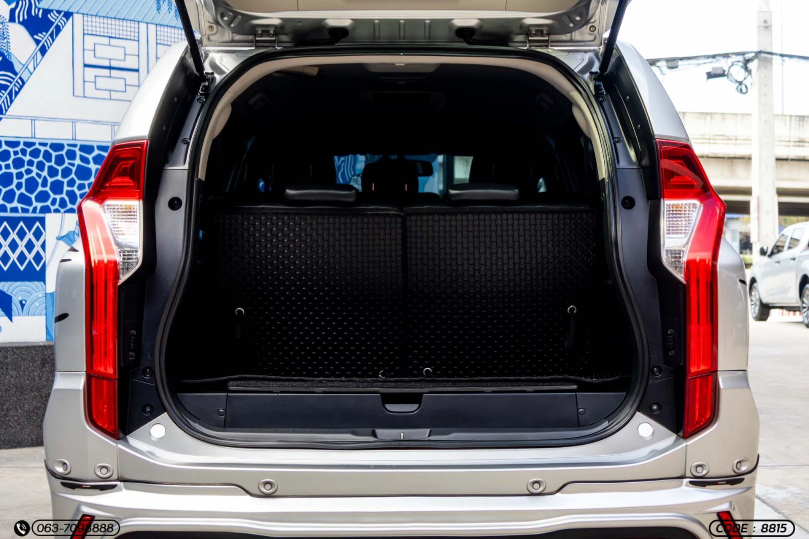 Mitsubishi PAJERO SPORT 2.4 GT PREMIUM 2WD (MY18) - ภาพย่อที่ 12