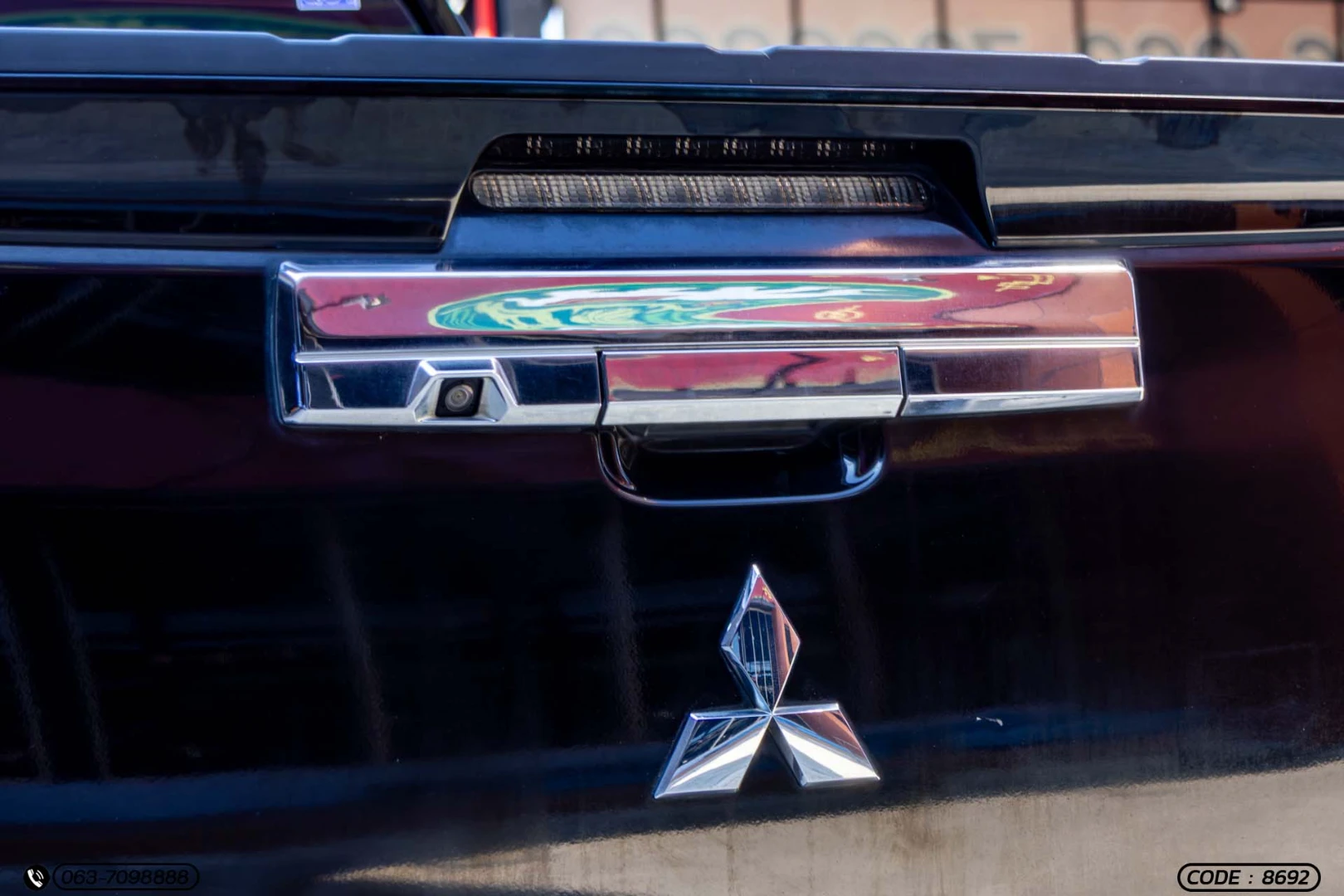 Mitsubishi TRITON ALL NEW DOUBLE CAB 2.4 GT PLUS (MY19) - ภาพย่อที่ 12