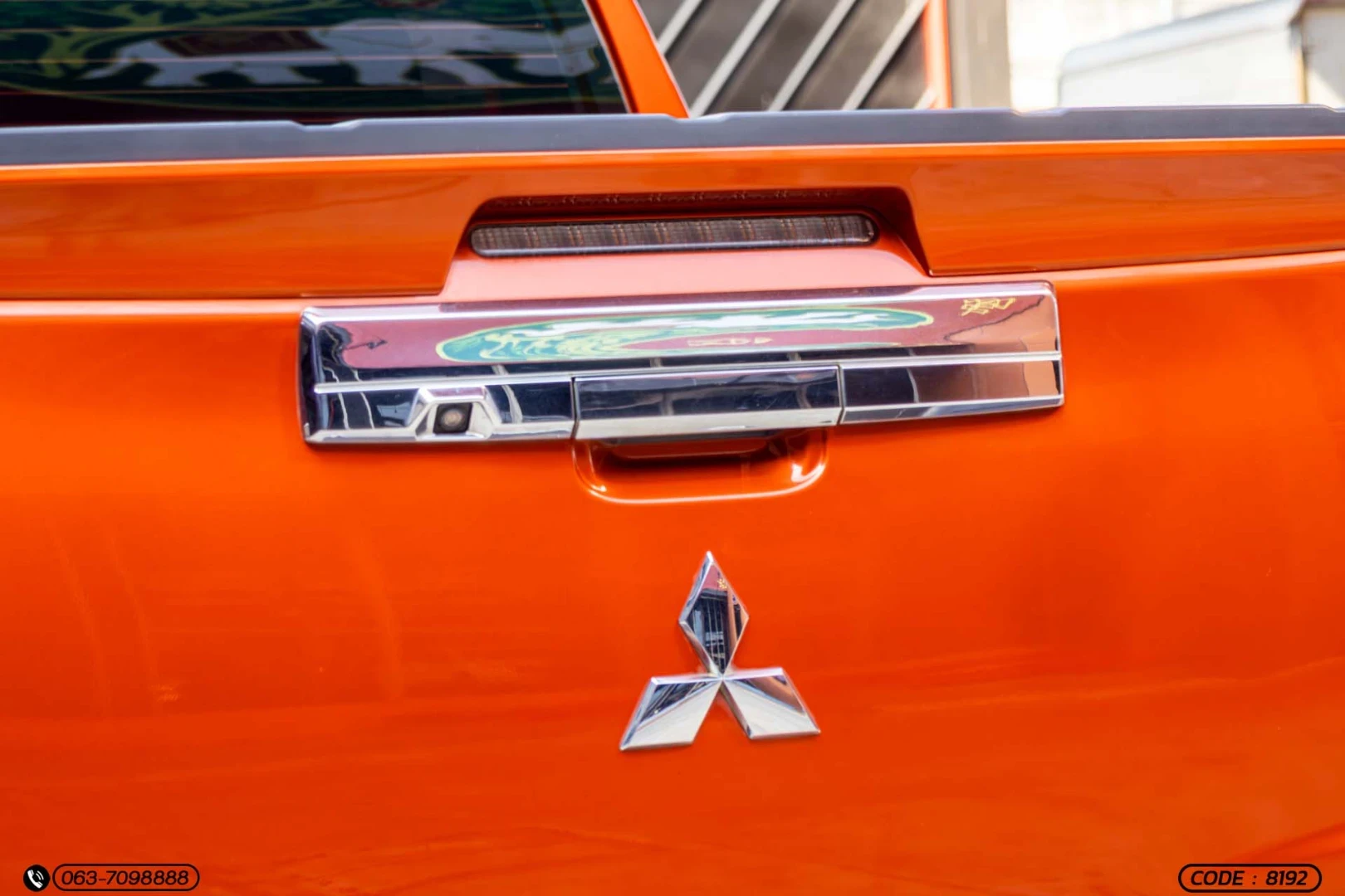 Mitsubishi TRITON ALL NEW DOUBLE CAB 2.4 GT PREMIUM PLUS (MY19) - ภาพย่อที่ 12