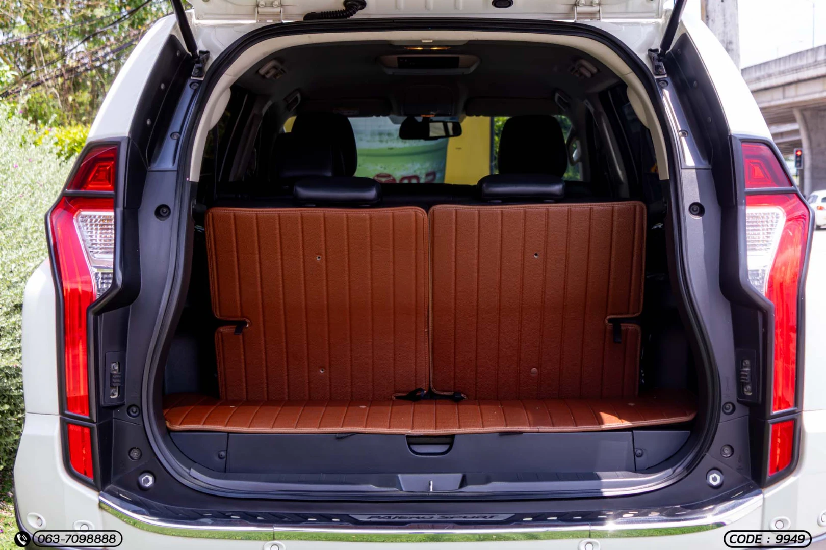 Mitsubishi PAJERO SPORT 2.4 GT PREMIUM 4WD (MY15) - ภาพย่อที่ 12