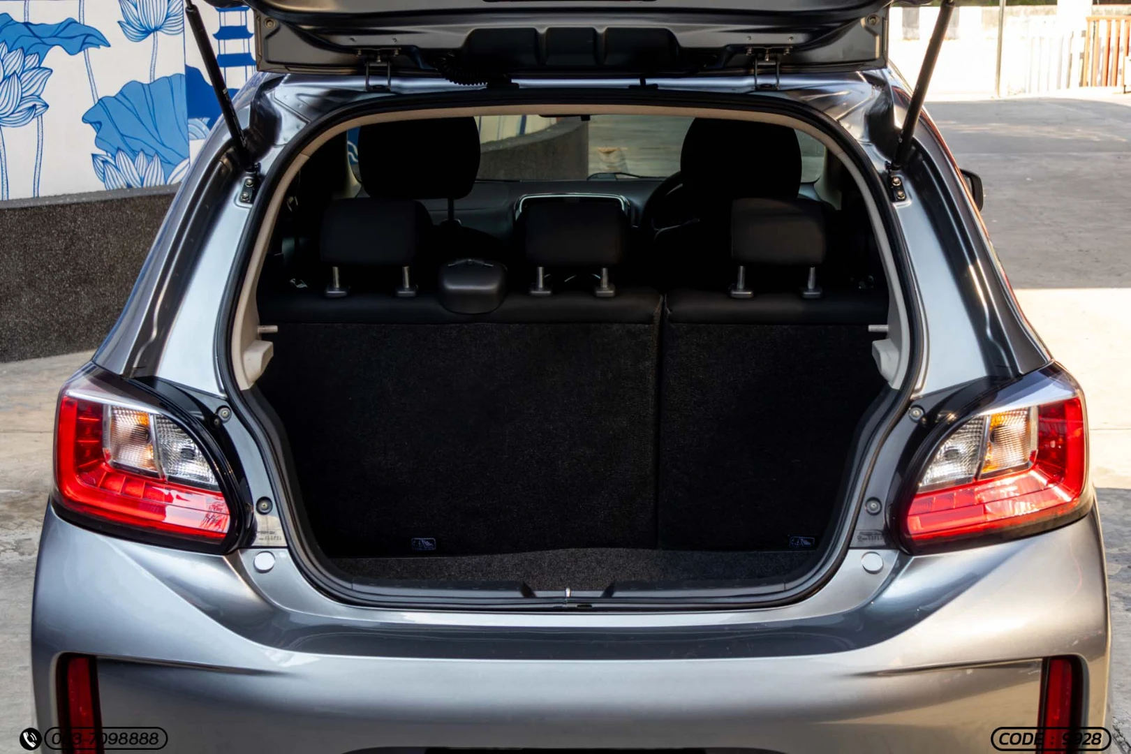 Mitsubishi MIRAGE 1.2 GLX DYNAMIC SHIELD (MY19) - ภาพย่อที่ 11