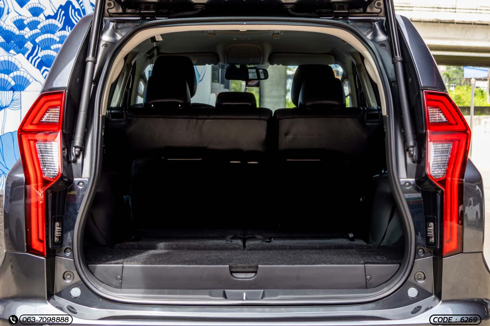 Mitsubishi PAJERO SPORT  2.4 GT PREMIUM 2WD (MY18) - ภาพย่อที่ 12