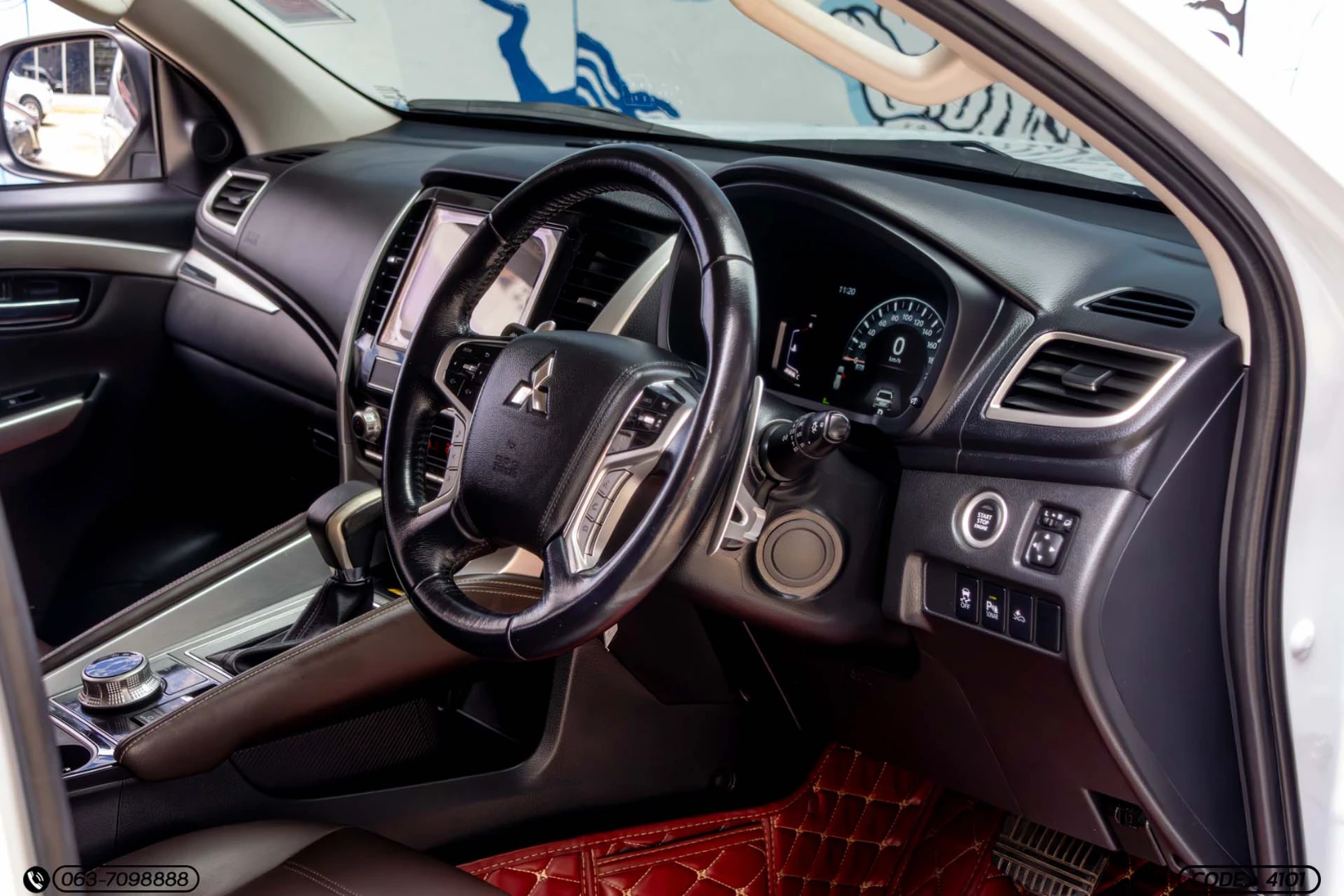 Mitsubishi PAJERO SPORT 2.4 GT PREMIUM 4WD (MY20) - ภาพย่อที่ 12