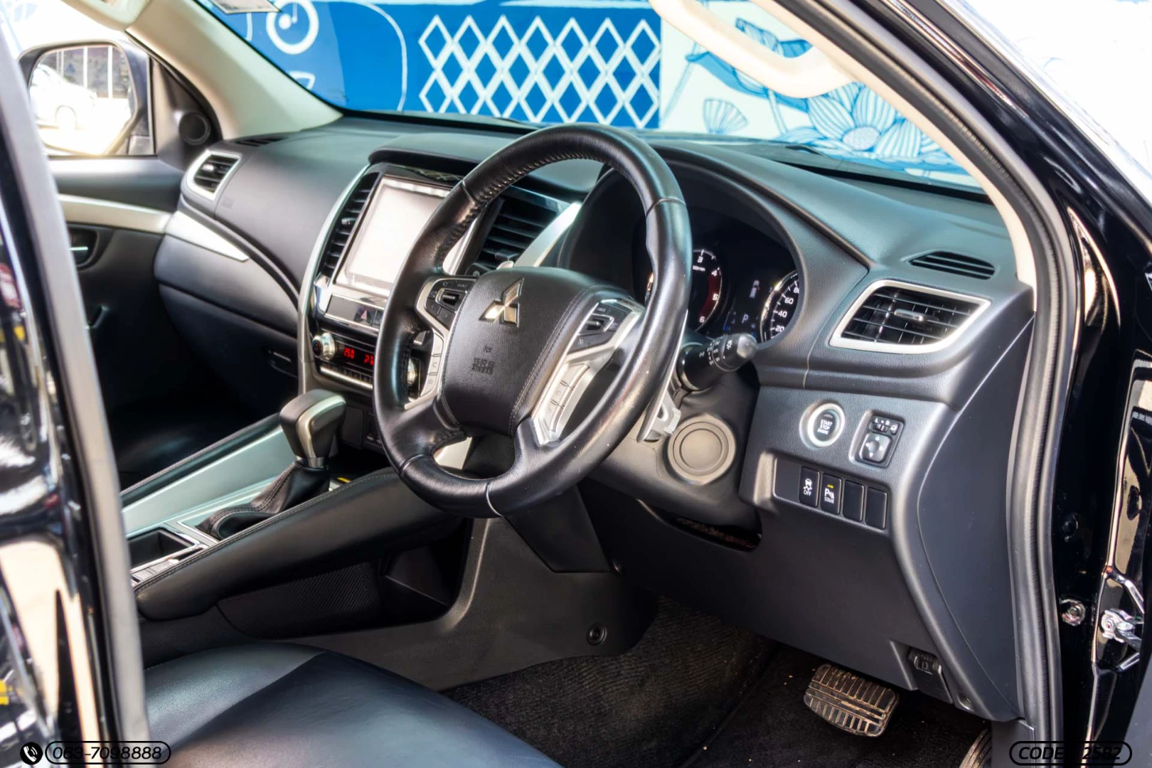 Mitsubishi PAJERO SPORT 2.4 GT (MY20) - ภาพย่อที่ 12