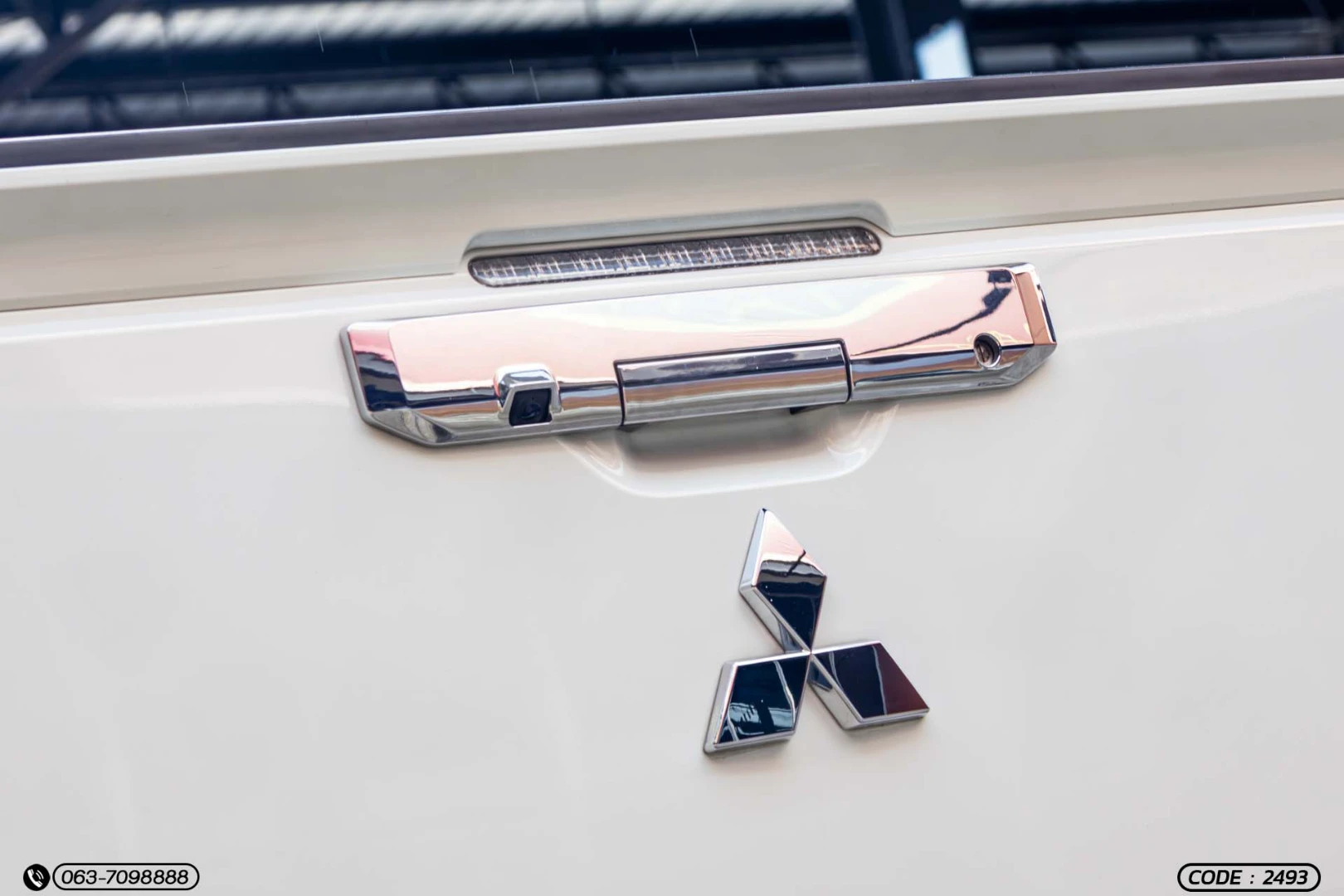 Mitsubishi TRITON ALL NEW DOUBLE CAB 2.4 PRO (MY23) - ภาพย่อที่ 11