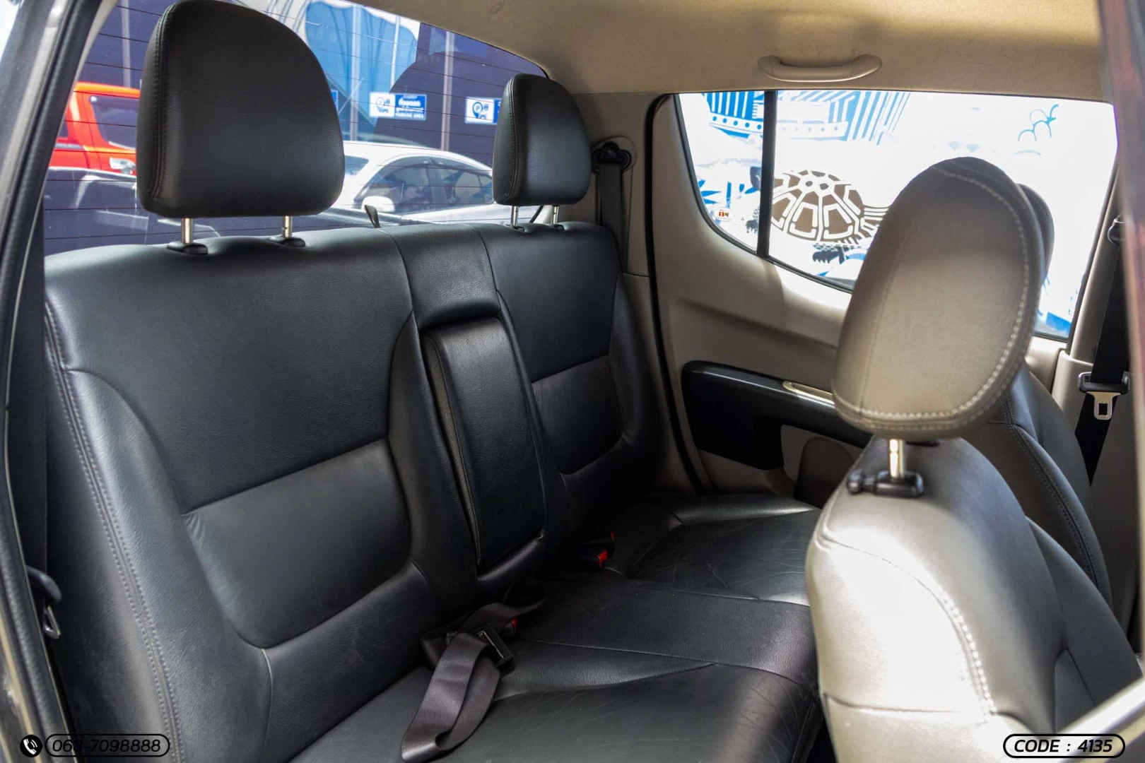 Mitsubishi TRITON DOUBLE CAB 2.4 GLS PLUS (ABS/AIRBAG/DVD/CD/MP3) (MNC) (MY10) (CNG) - ภาพย่อที่ 13