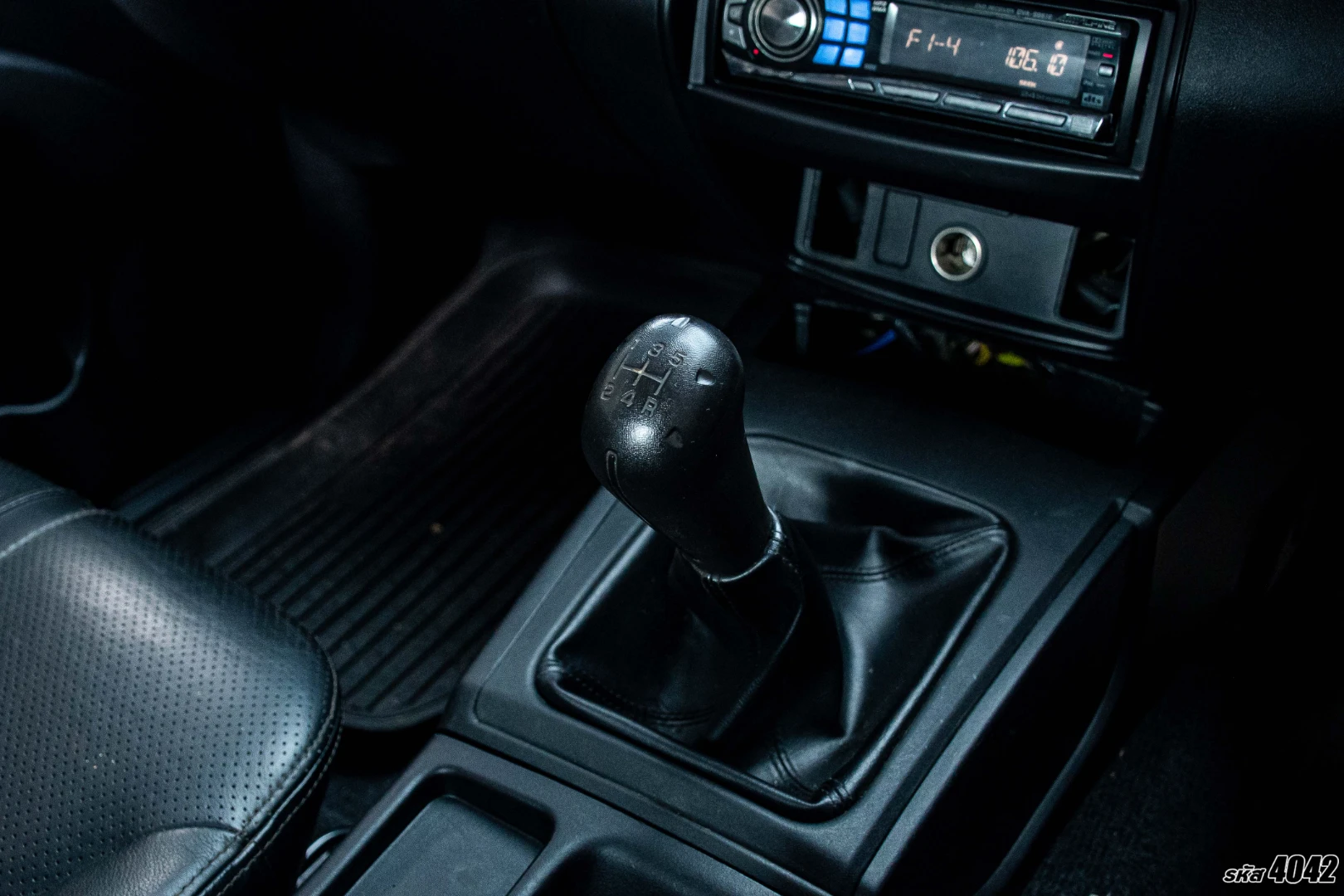 Mitsubishi TRITON CAB 2.5 GLS PLUS VG TURBO (ABS/AIRBAG/DVD/CD/MP3) (MNC) (MY10) - ภาพย่อที่ 13