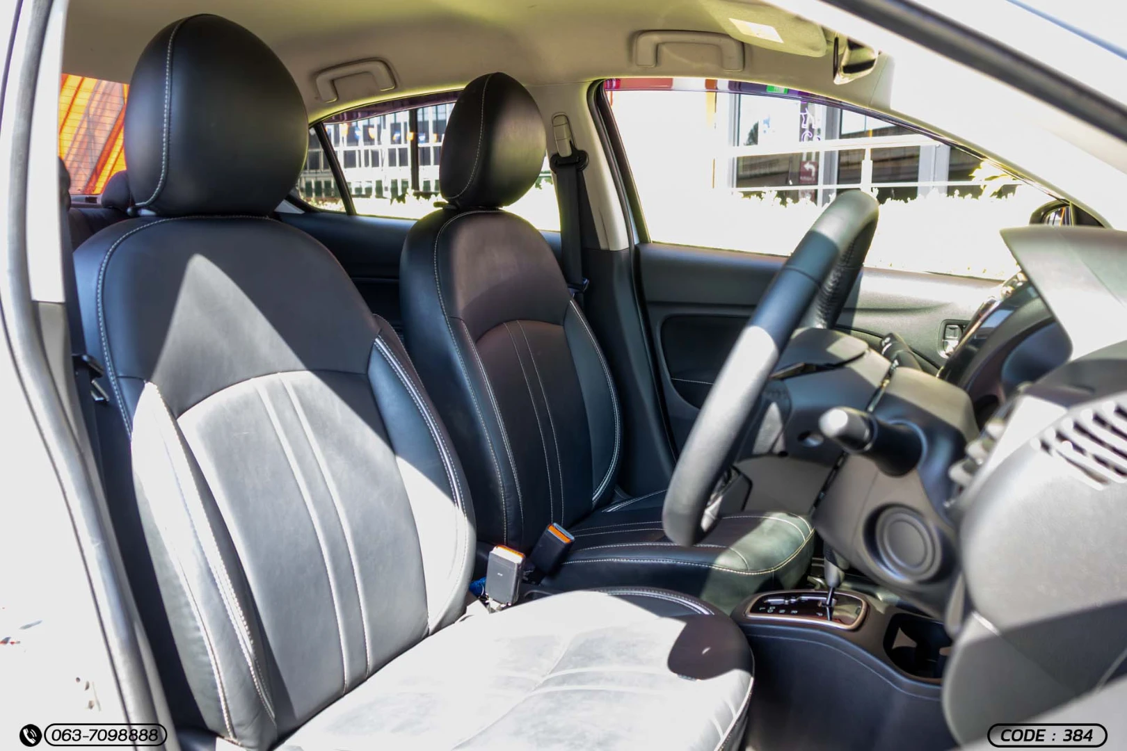 Mitsubishi ATTRAGE 1.2 GLS LIMITED DYNAMIC SHIELD (MY19) - ภาพย่อที่ 13