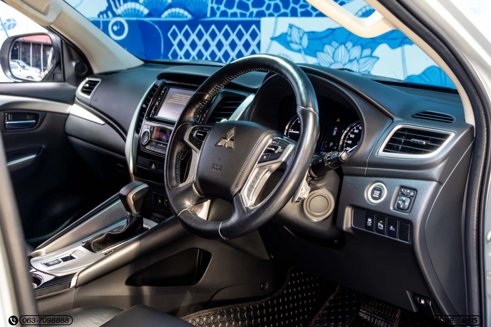 Mitsubishi PAJERO SPORT 2.4 GT PREMIUM 2WD (MY18) - ภาพย่อที่ 13