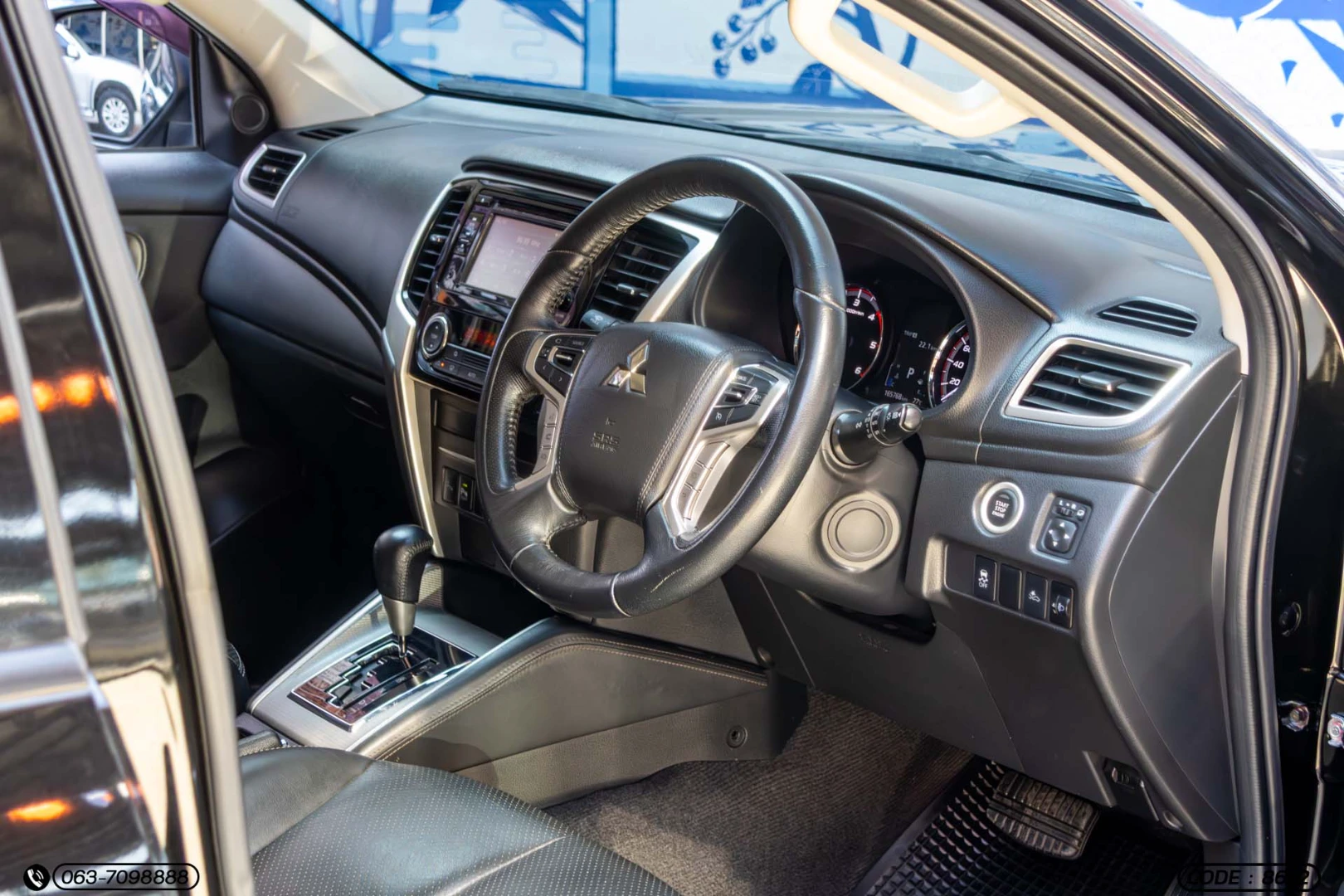 Mitsubishi TRITON ALL NEW DOUBLE CAB 2.4 GT PLUS (MY19) - ภาพย่อที่ 13