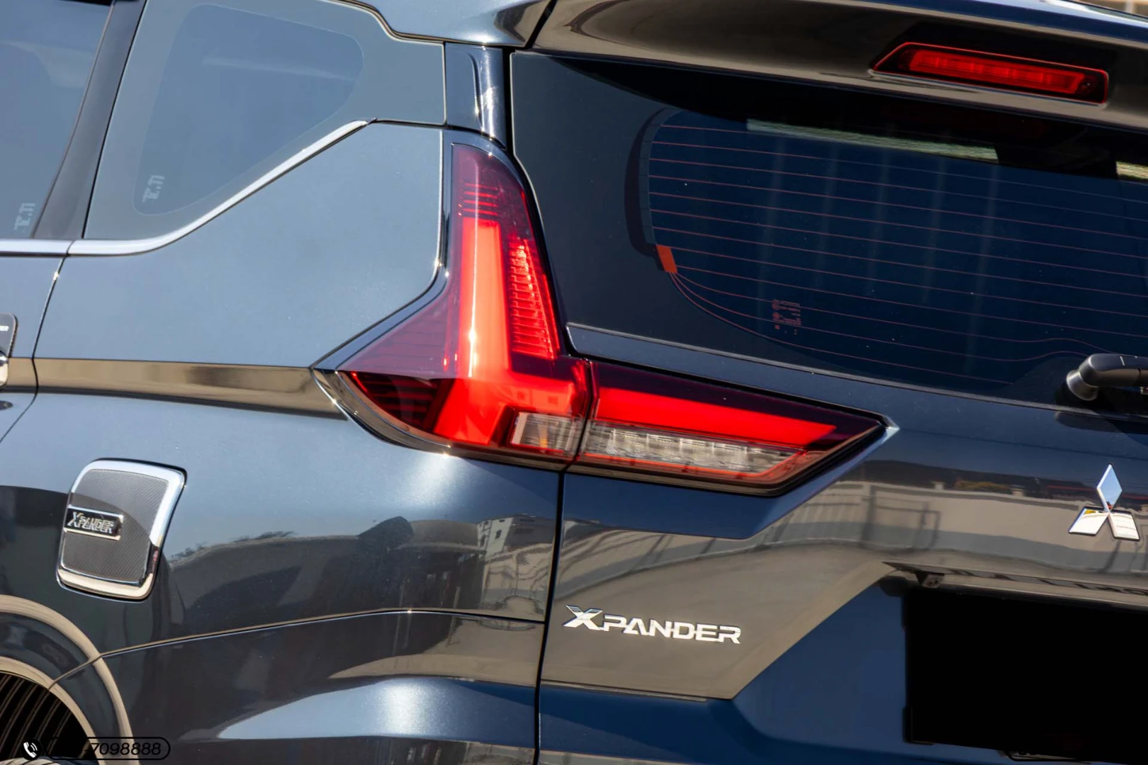 Mitsubishi XPANDER 1.6 HEV PLAY - ภาพย่อที่ 13