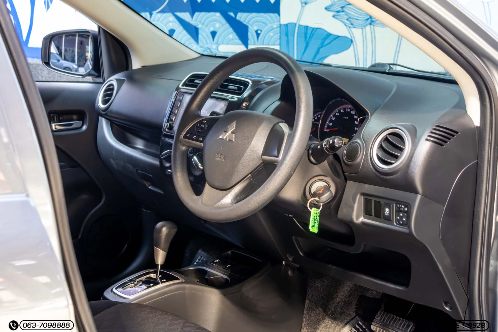 Mitsubishi MIRAGE 1.2 GLX DYNAMIC SHIELD (MY19) - ภาพย่อที่ 12