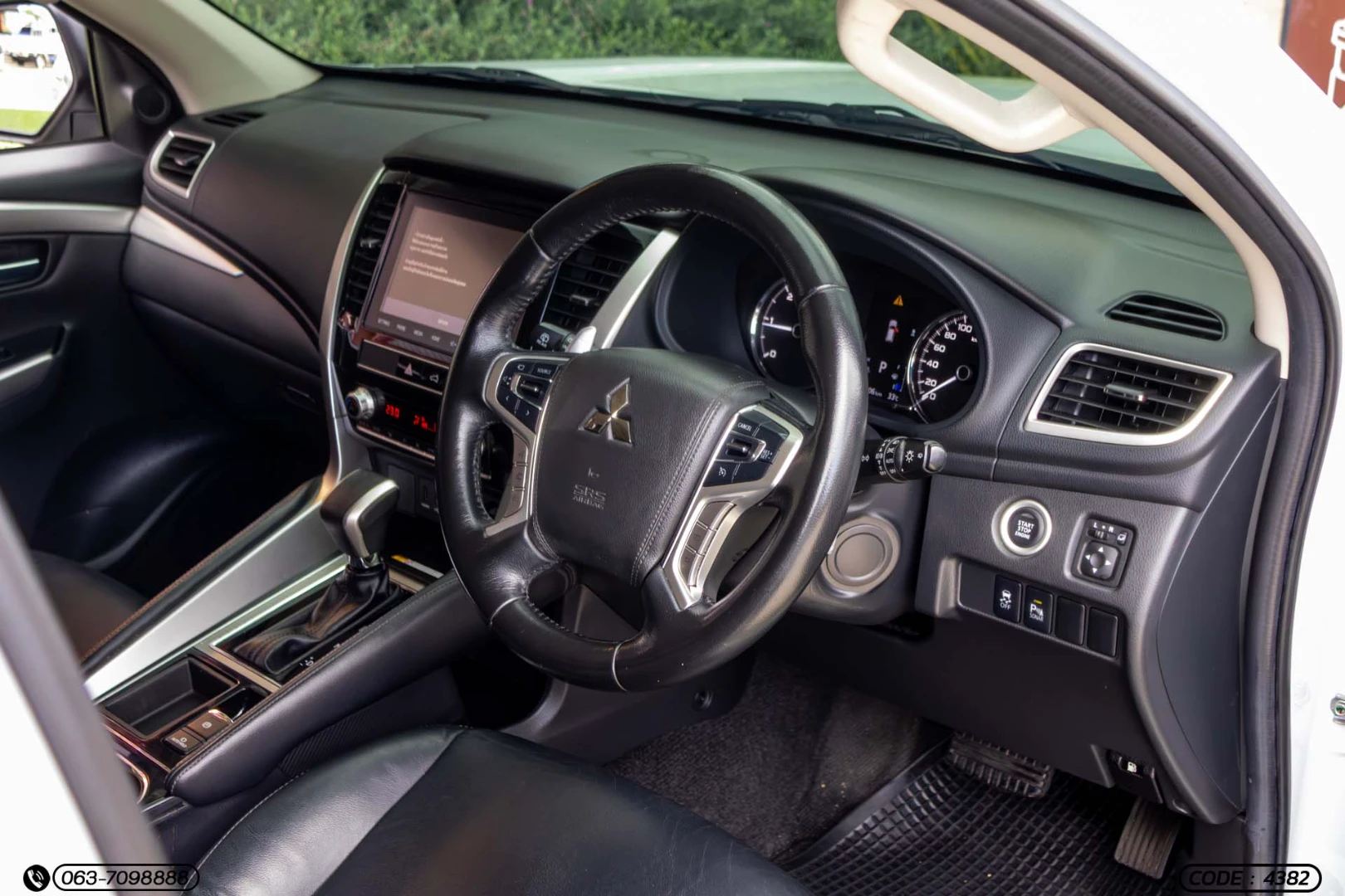 Mitsubishi PAJERO SPORT 2.4 GT PREMIUM 2WD (MY20) - ภาพย่อที่ 13