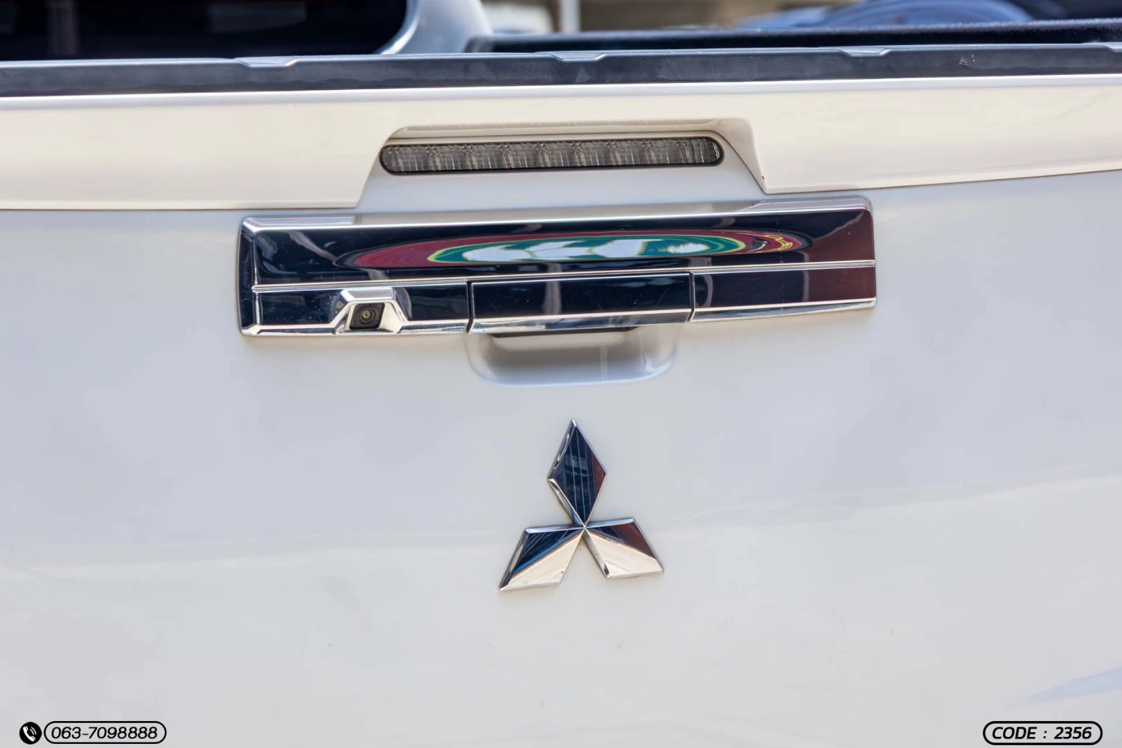 Mitsubishi TRITON ALL NEW DOUBLE CAB 2.4 GLS PLUS (MY19) - ภาพย่อที่ 13